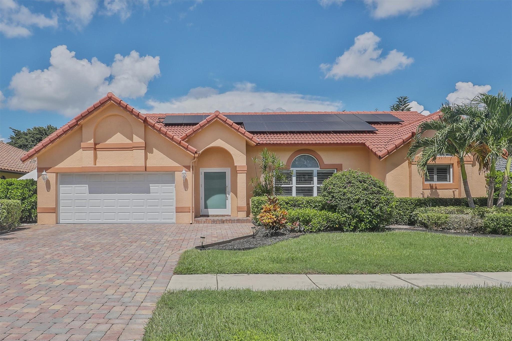 10123 Canoe Brook Cir, Boca Raton, FL 33498, 4 Bedrooms , 2 Bathrooms ,Single Family Residence,Sold,F10484485, Horizon Palm Realty Group