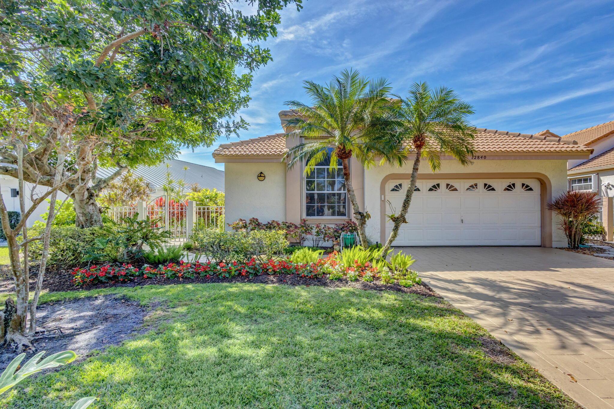 12840 Oak Knoll Drive Palm Beach Gardens FL 33418 | R11058234