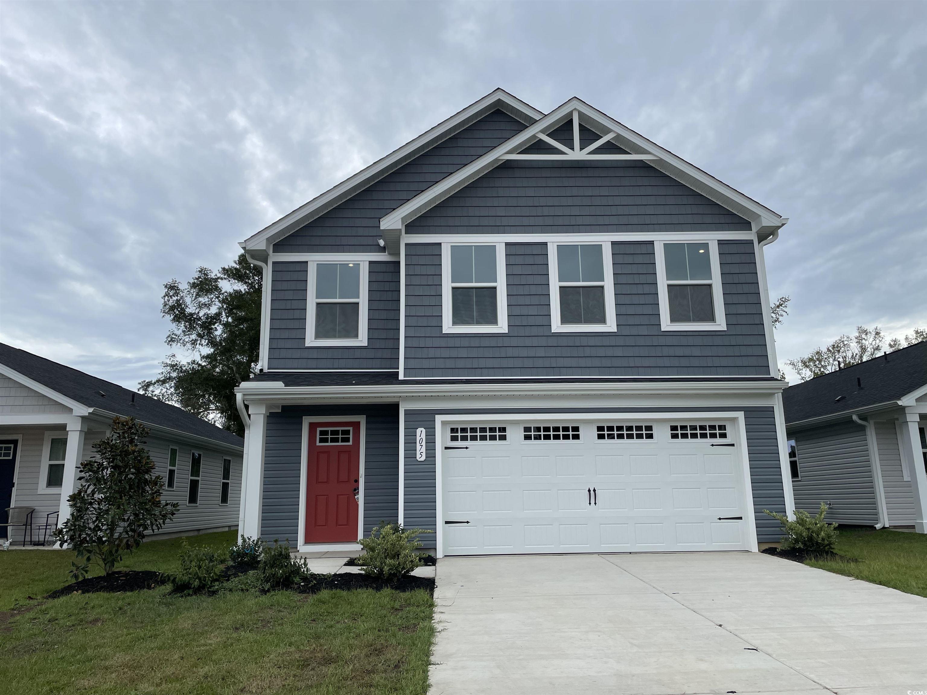 1075 Oak Meadow Dr. Conway, SC 29526