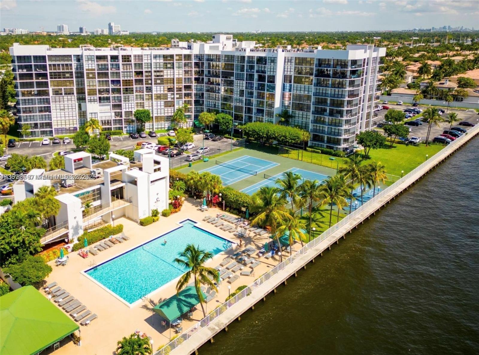 Oceanview Park Condo