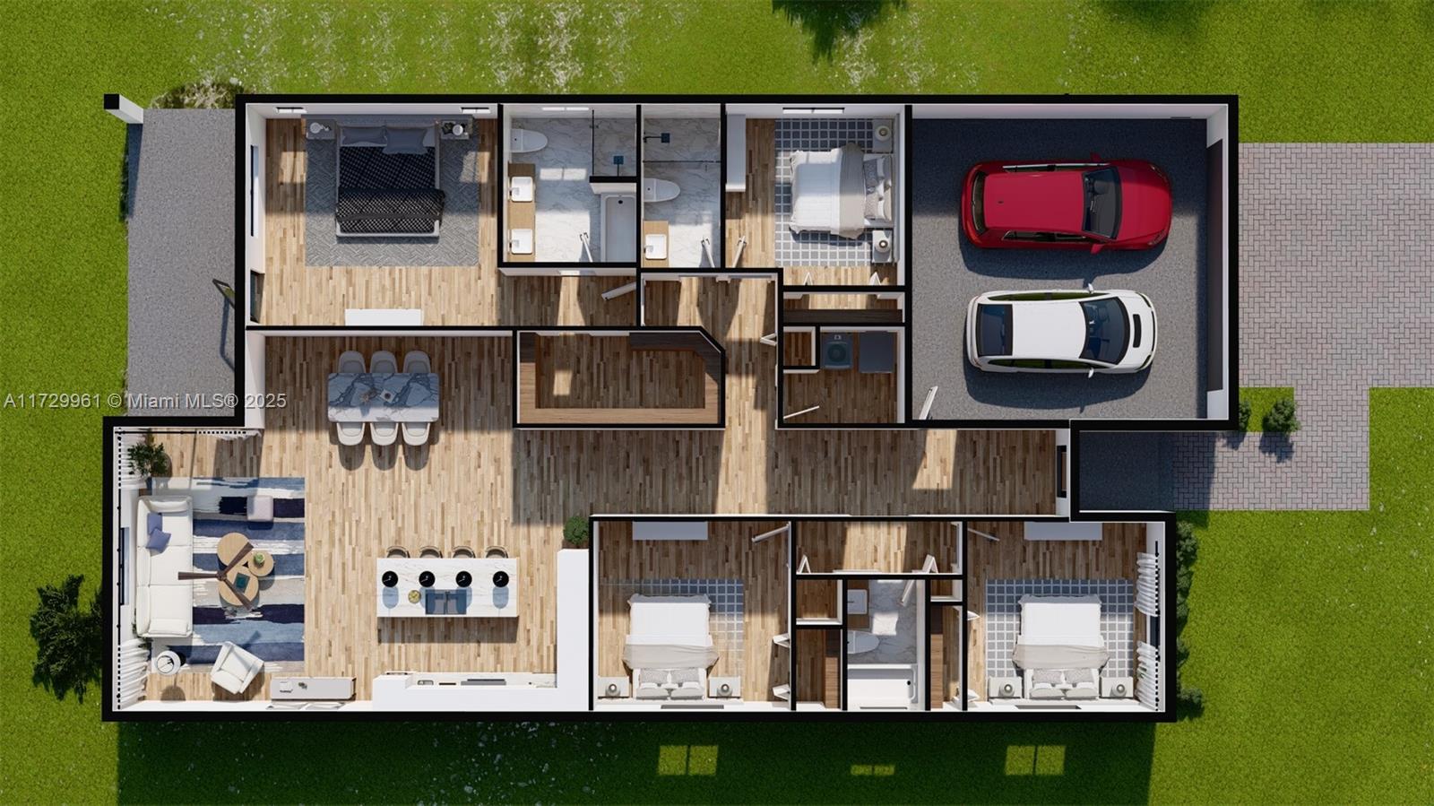 Homes for sale in West Park, FL | 5209 Sw 22Nd St, West Park, FL 33023 | MLS# A11729961