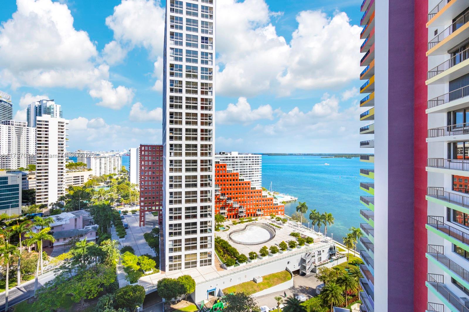 1581 Brickell Ave #1408, Miami FL 33129