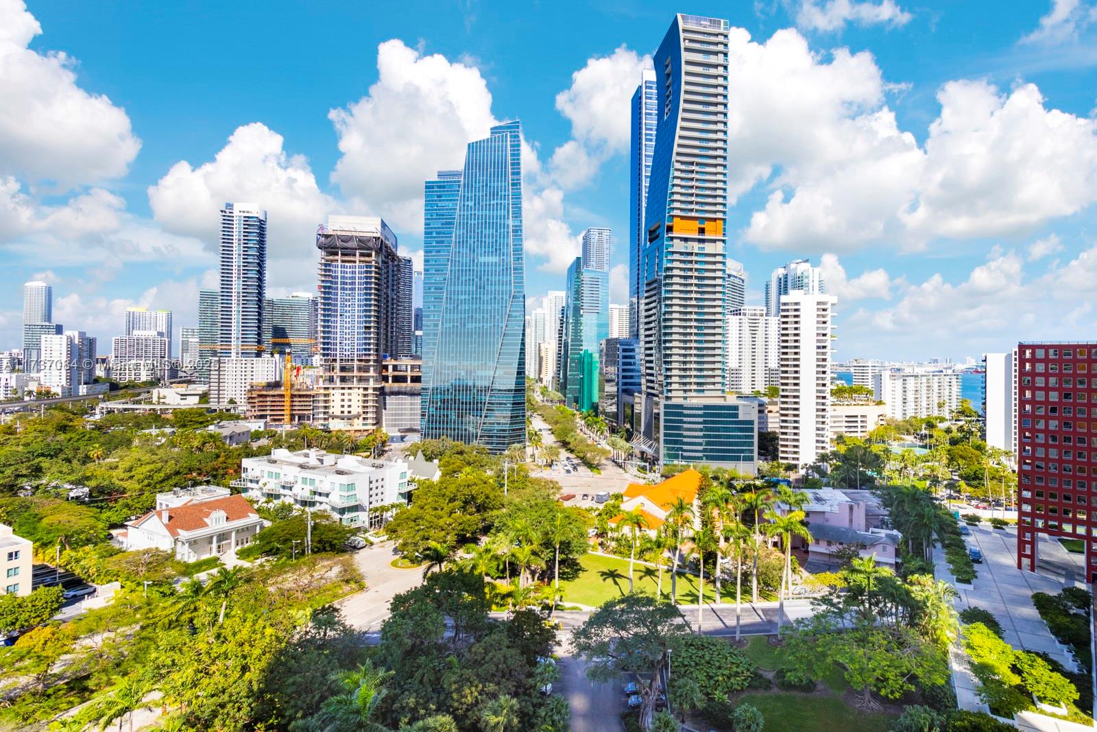 1581 Brickell Ave #1408, Miami FL 33129