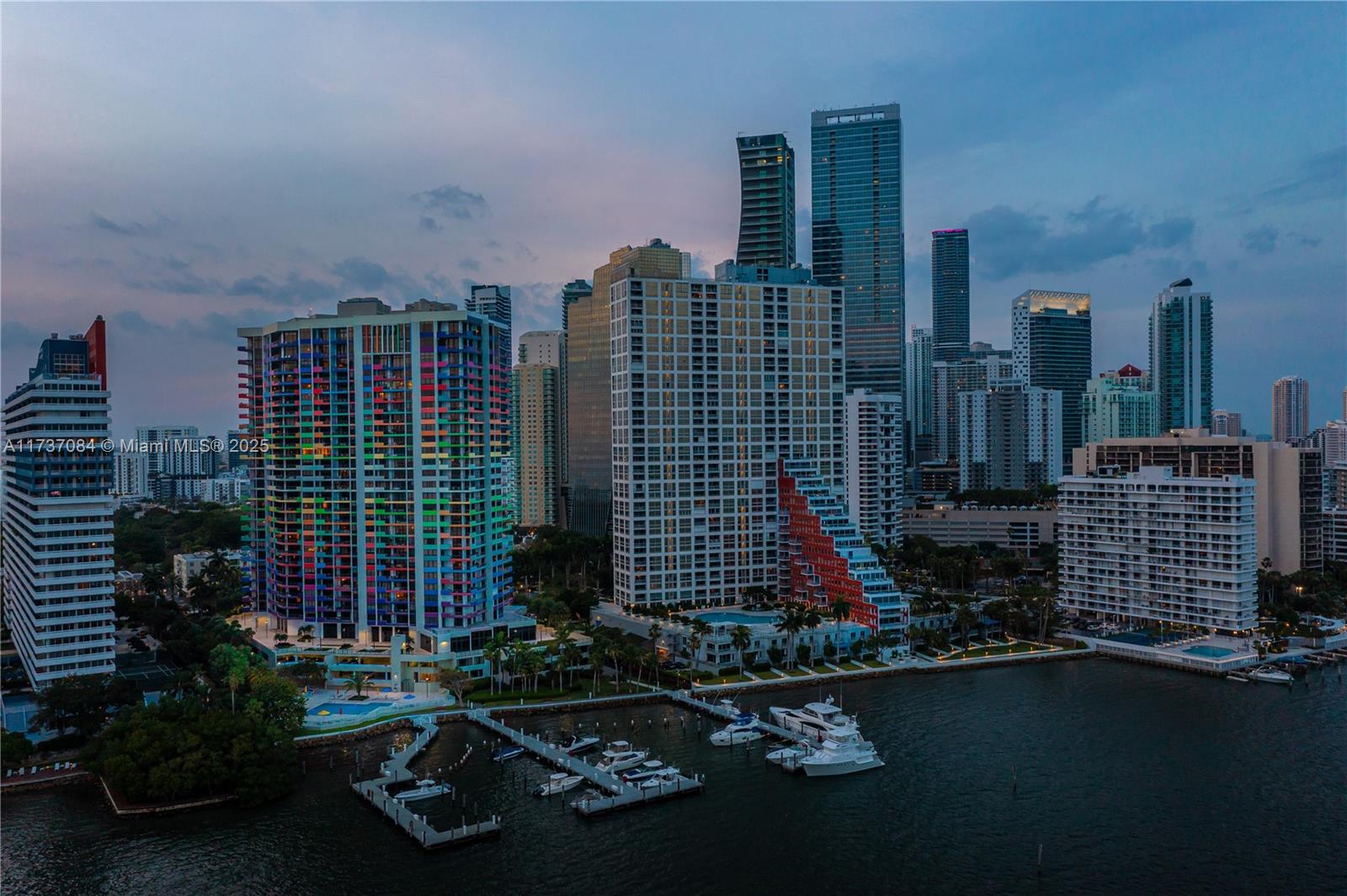 1581 Brickell Ave #1408, Miami FL 33129