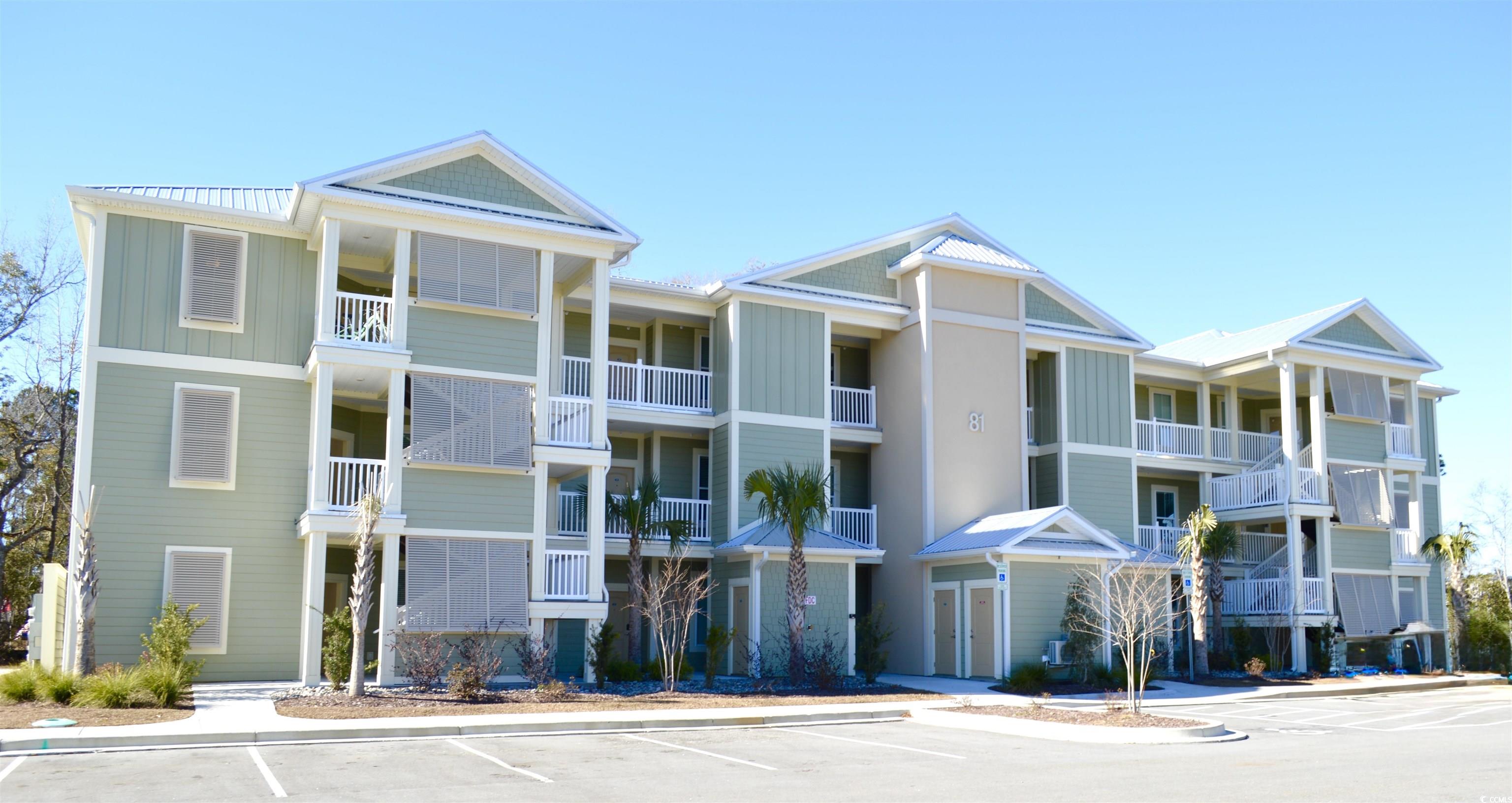 81 Delray Dr. UNIT 3-B Murrells Inlet, SC 29576