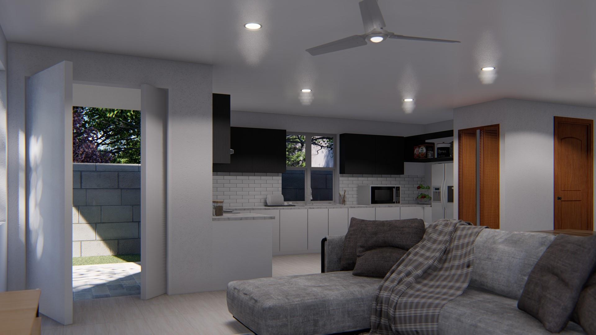 INTERIOR WILL VARY BASED ON FINAL MODEL