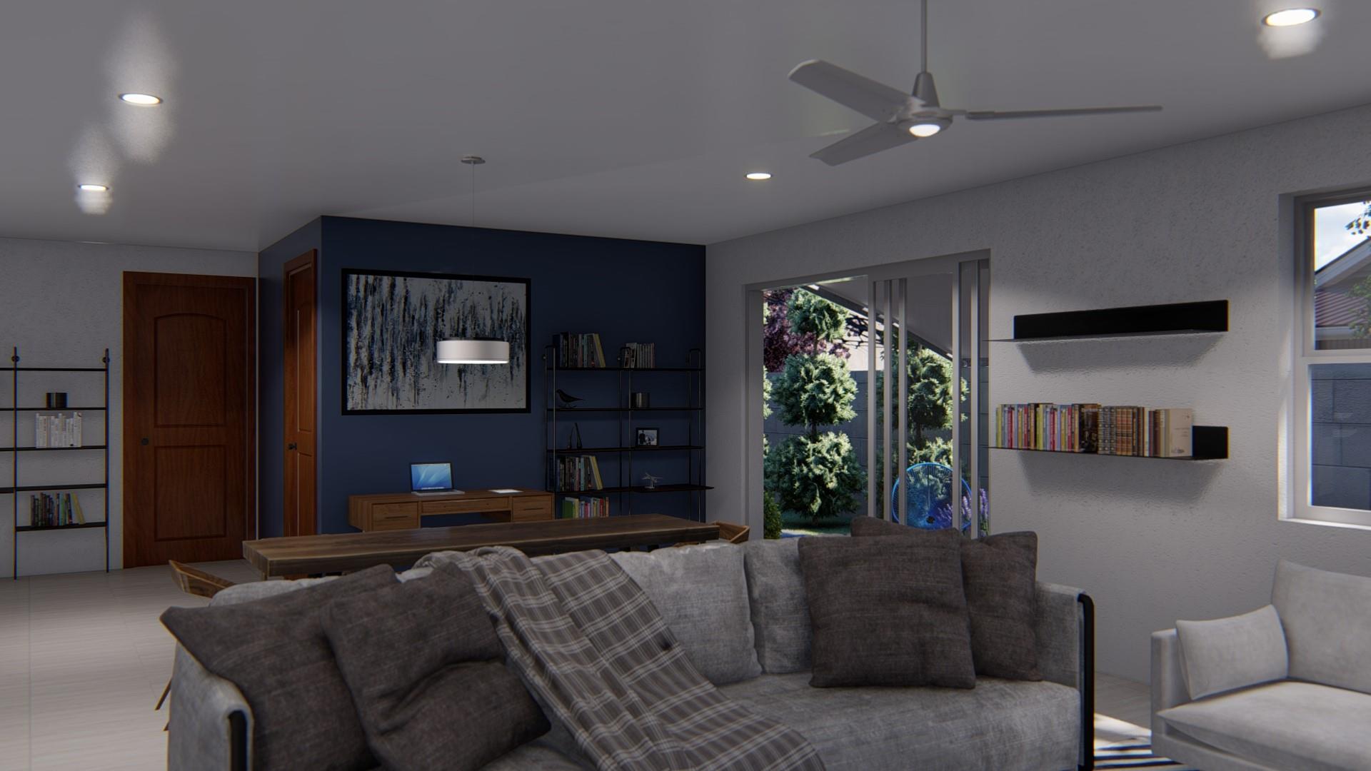 INTERIOR WILL VARY BASED ON FINAL MODE