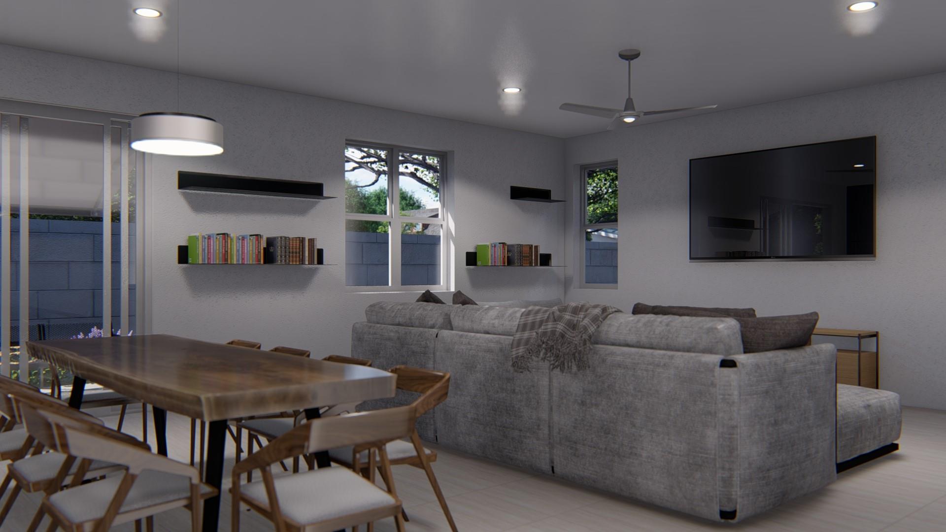 INTERIOR WILL VARY BASED ON FINAL MODE