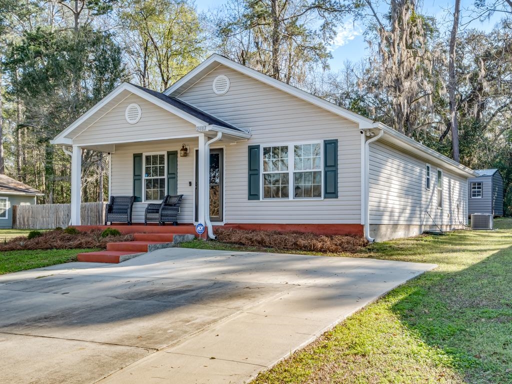 2487  Pennlyn Drive , Tallahassee, FL, 32308