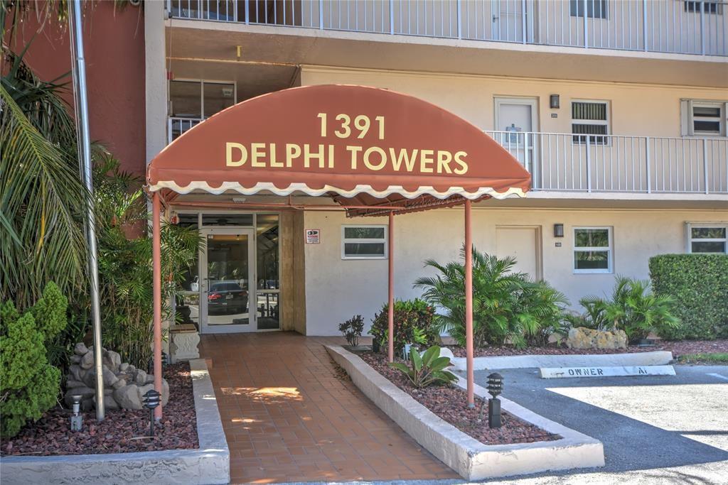 Delphi Towers