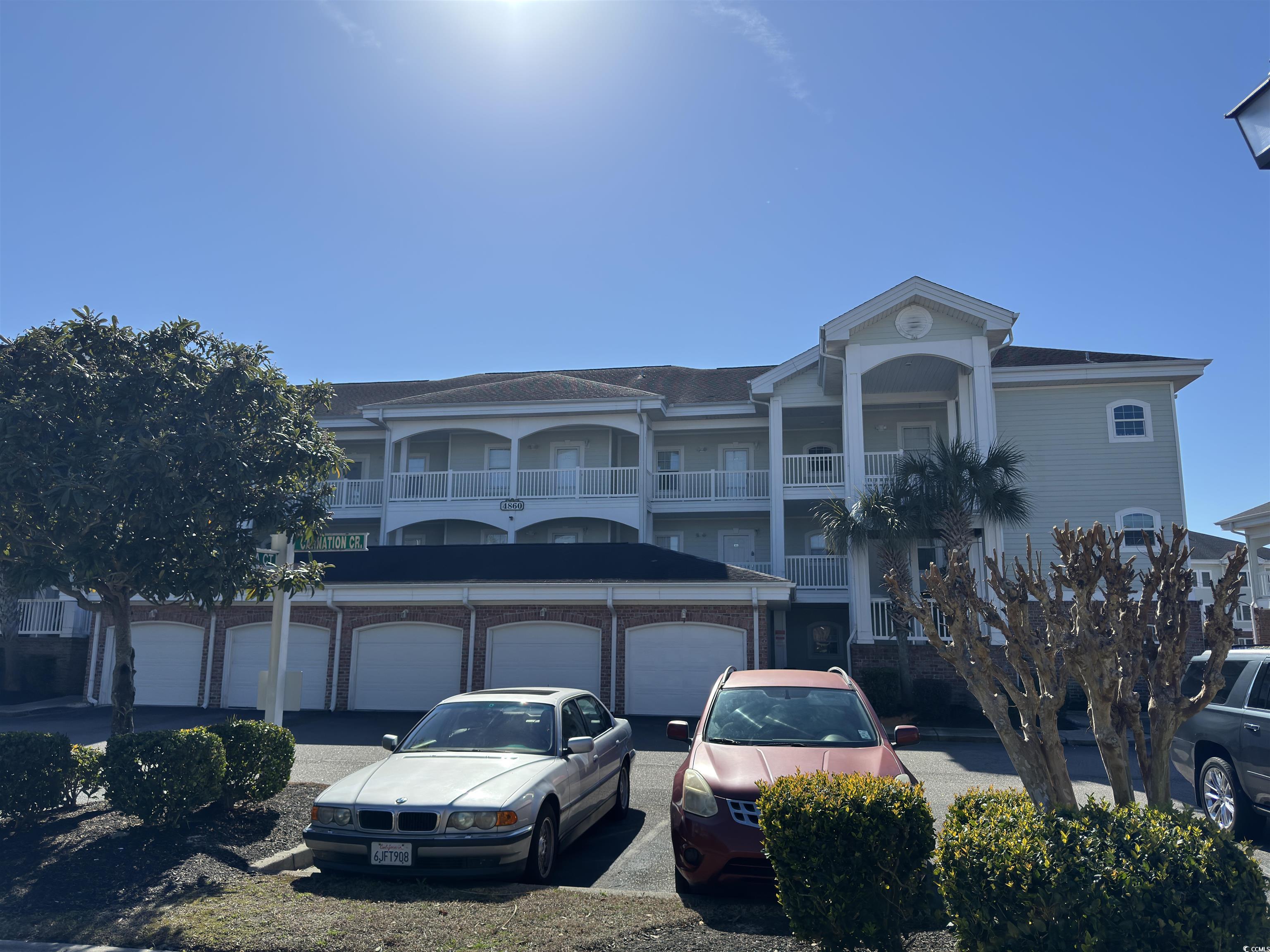 4860 Carnation Circle UNIT #304 Myrtle Beach, SC 29579