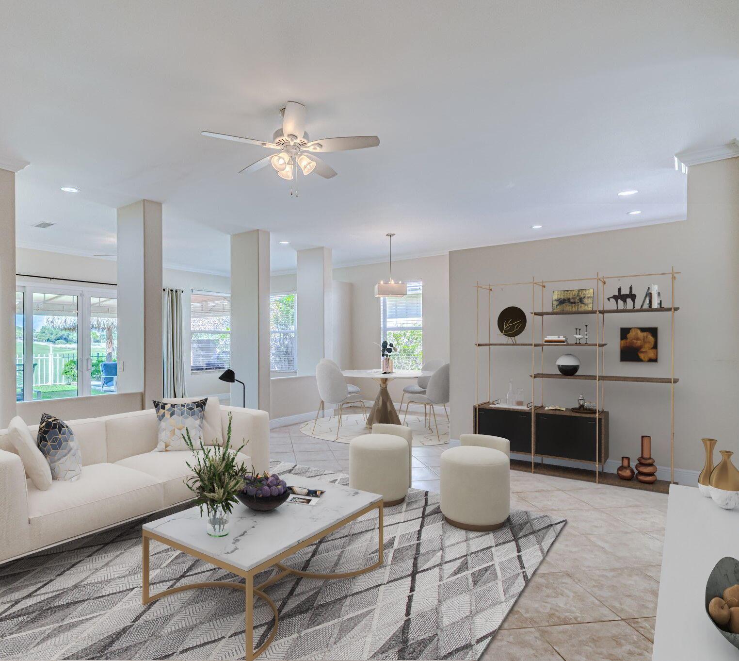 1215 Gator Trail West Palm Beach FL 33409 | R11058956