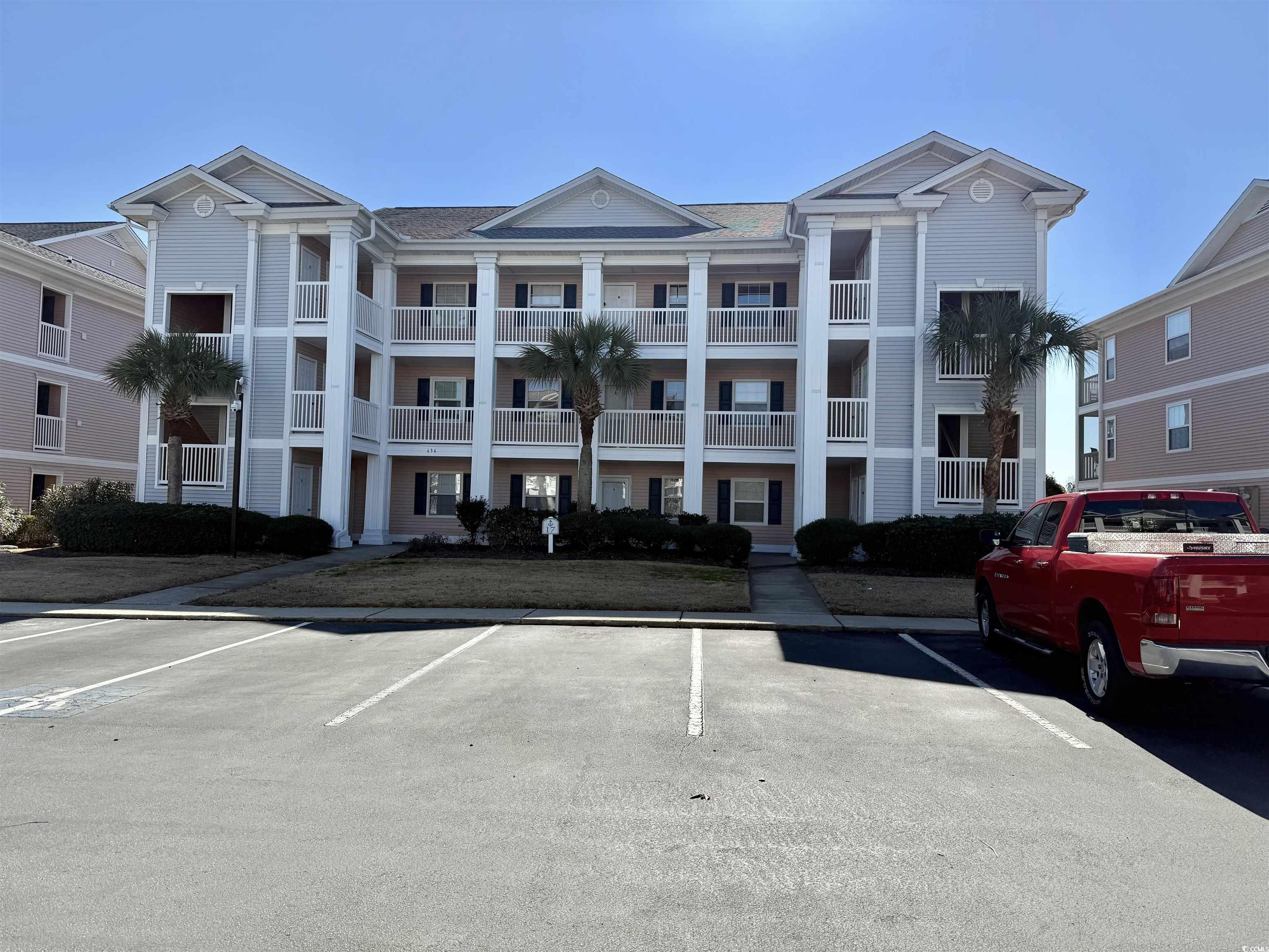 636 Waterway Village Blvd. UNIT 17C Myrtle Beach, SC 29579