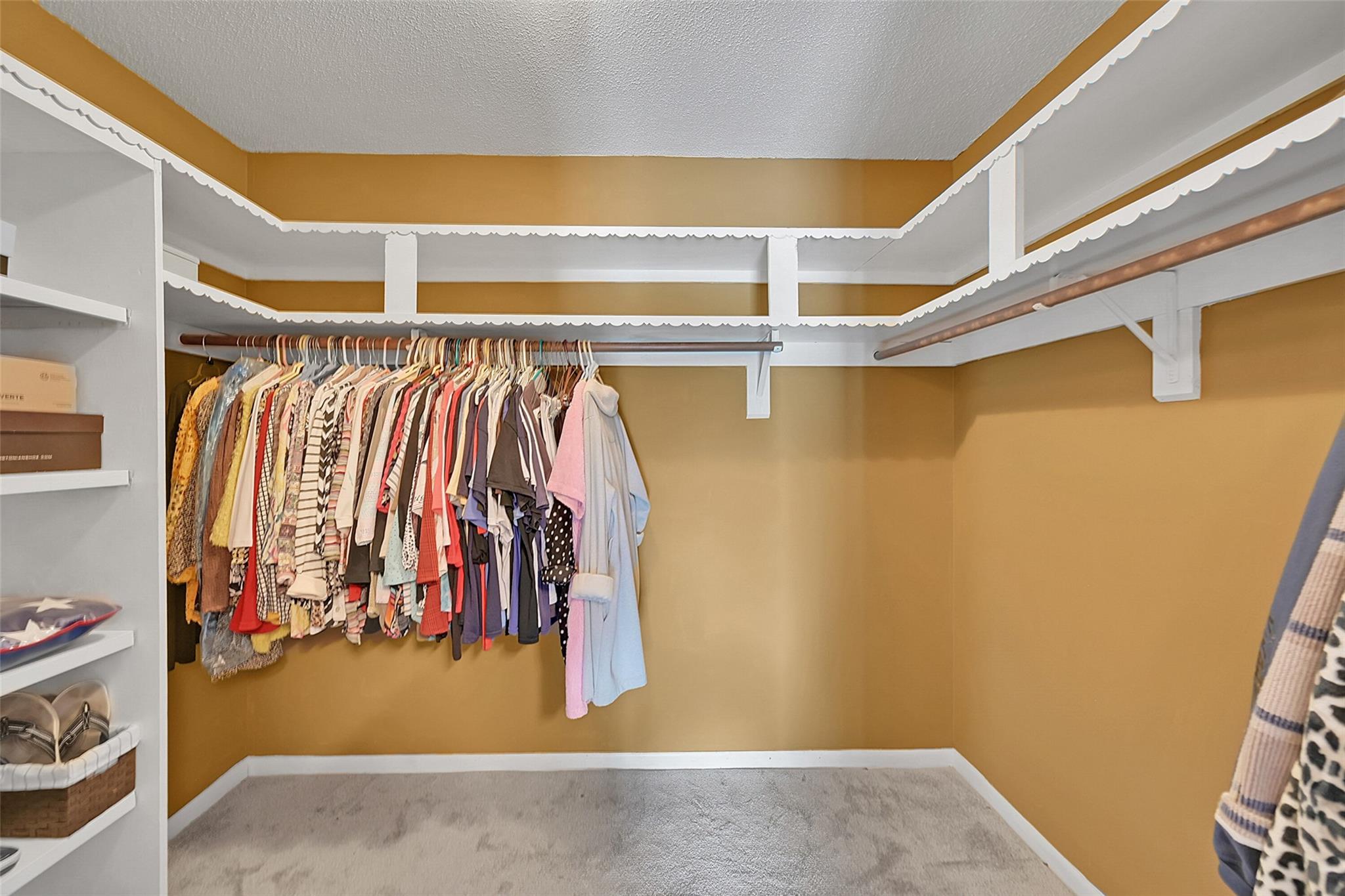 Walk in Closet