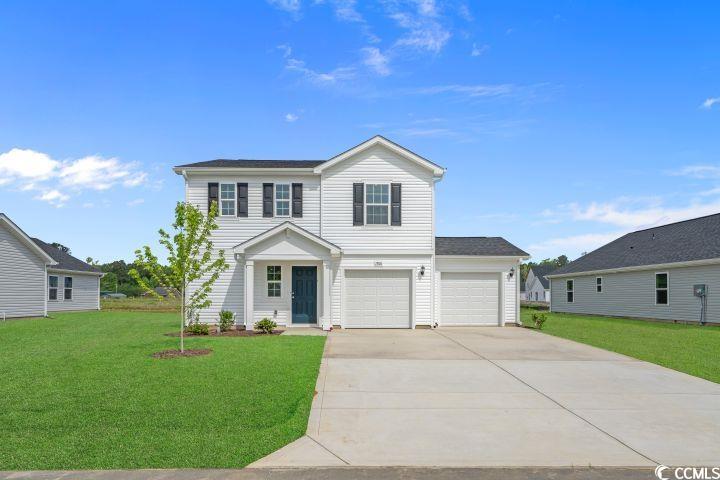 1508 Clubstone Dr. Conway, SC 29526