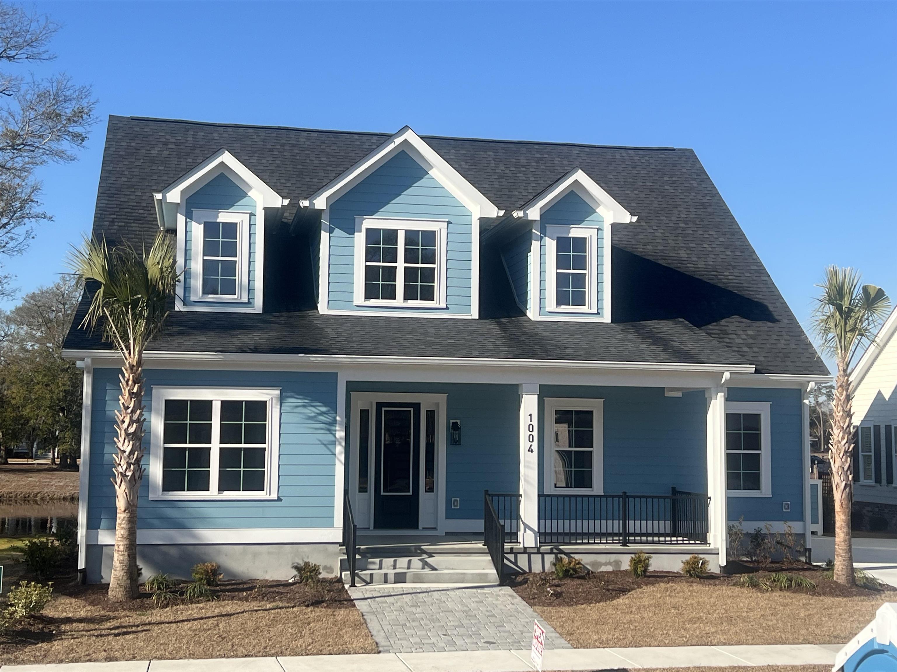 1004 James Island Ave. North Myrtle Beach, SC 29582