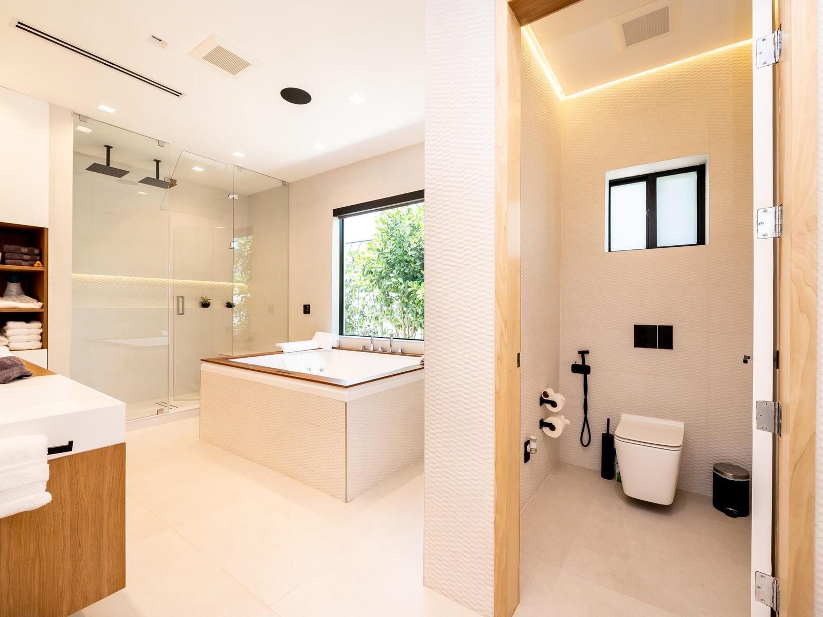 Master Bath