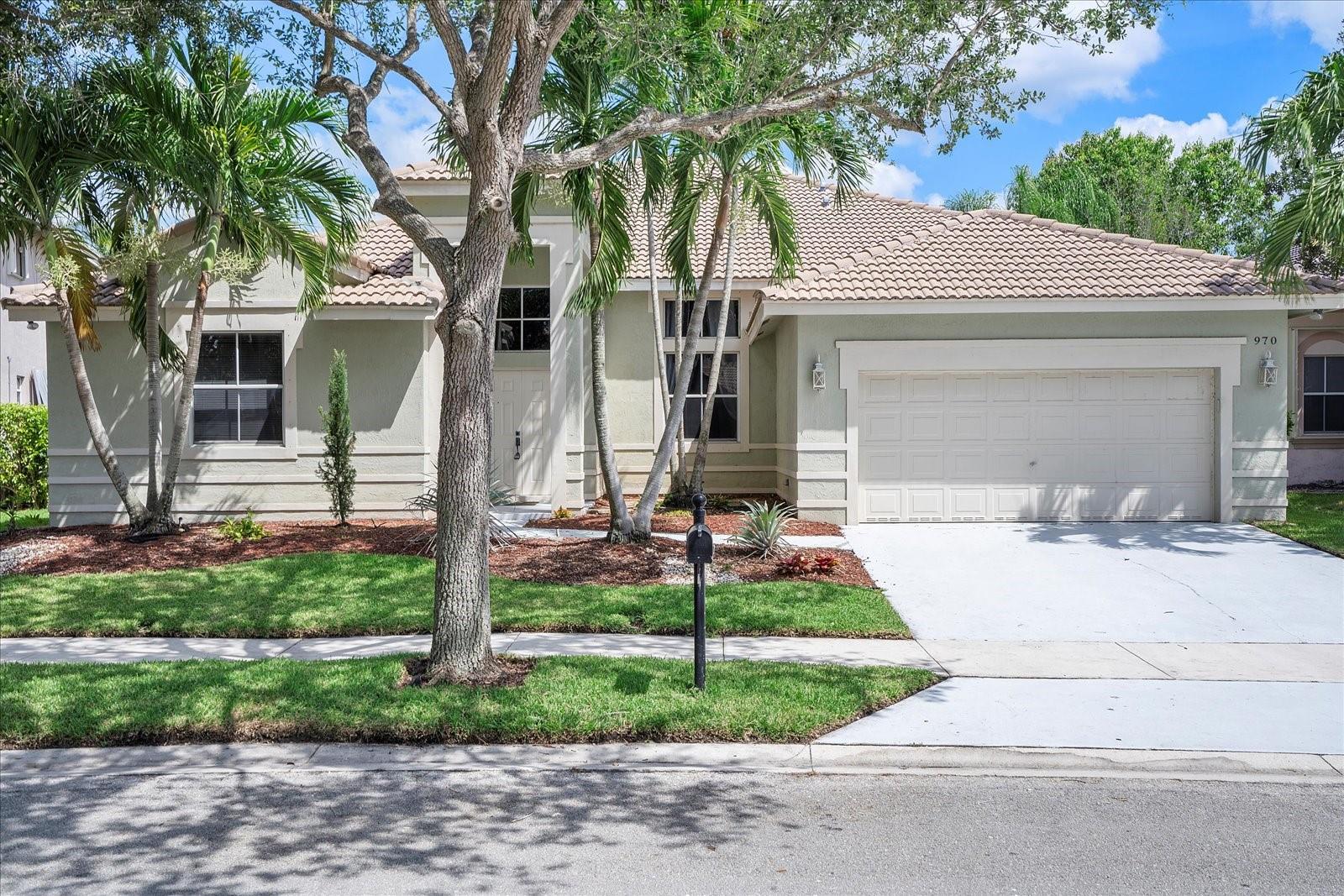 970 Greenwood Rd Weston FL 33327 | F10485538