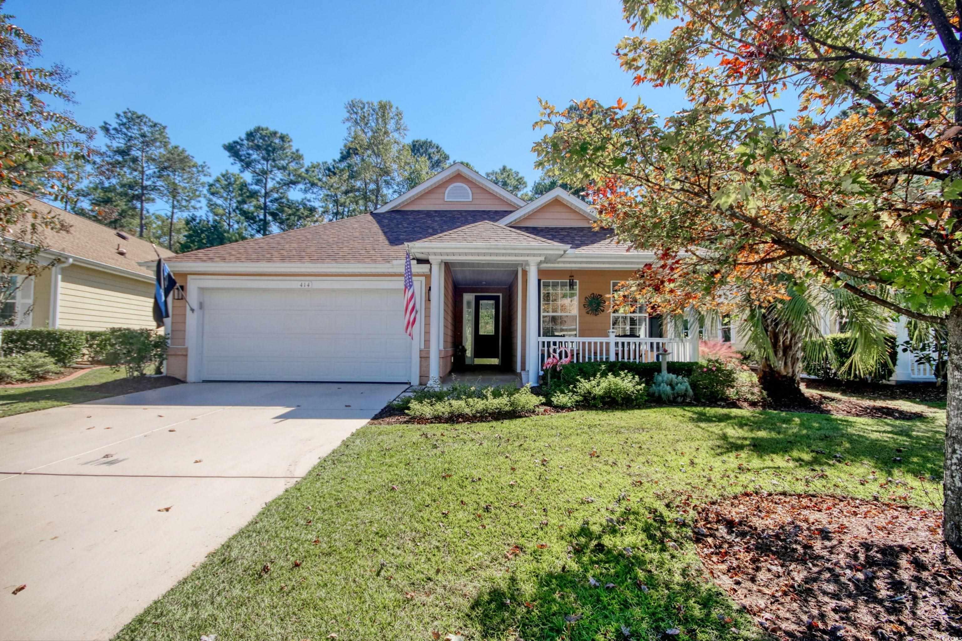 414 Grand Cypress Way Murrells Inlet, SC 29576