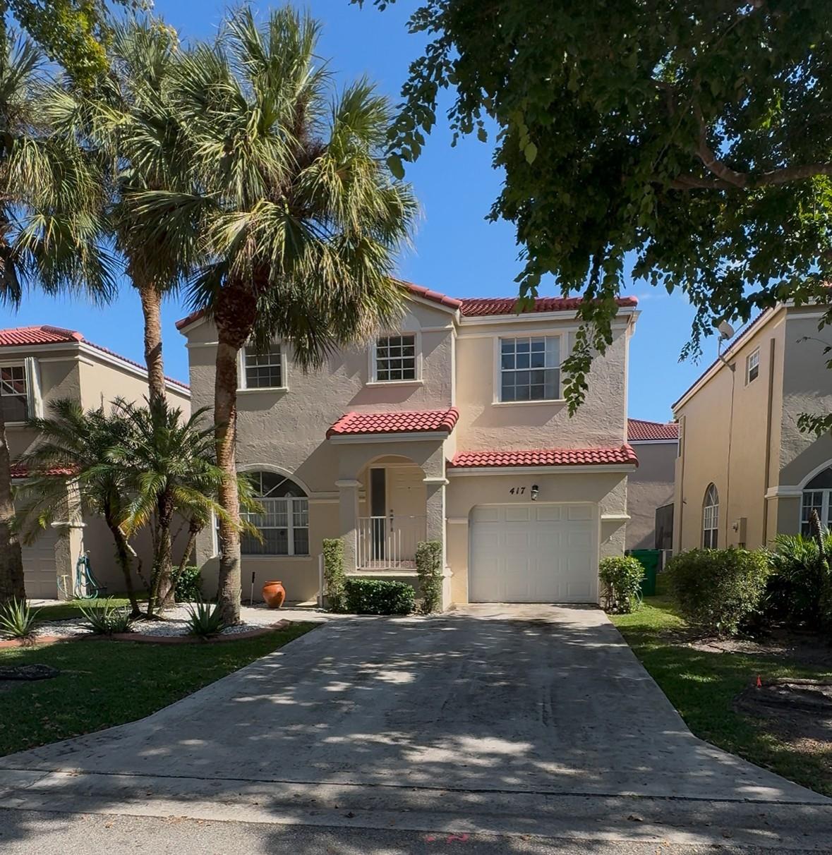 417 Nw 87th Ln Coral Springs FL 33071 | F10485543