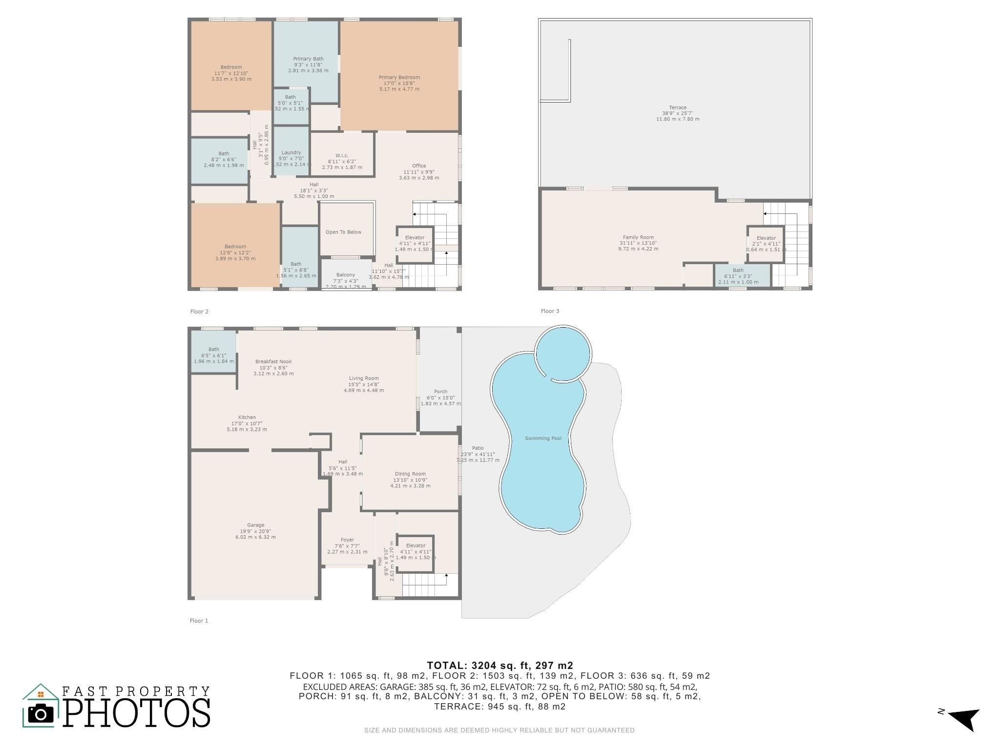 Full Floor Plan