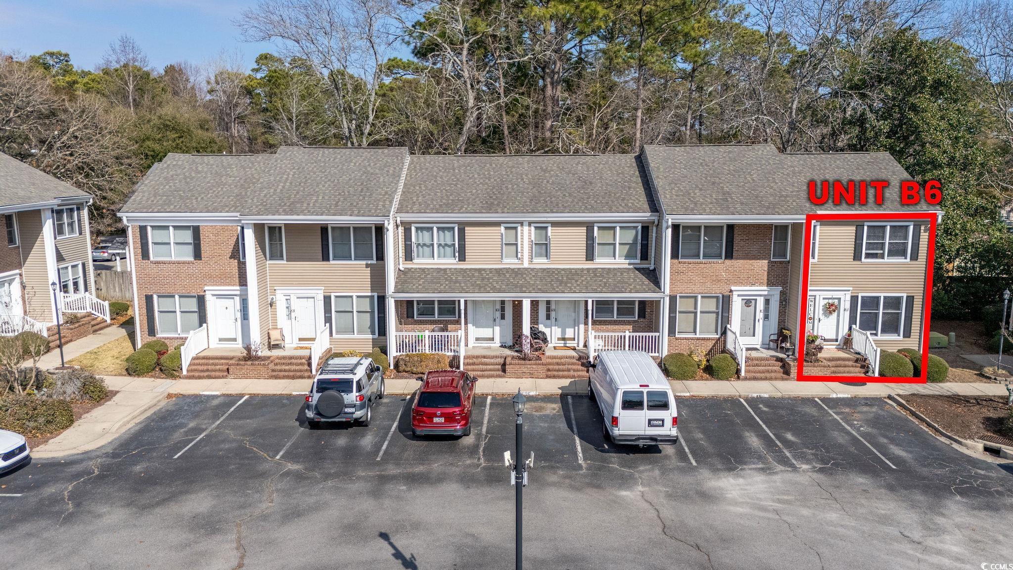 6702 Jefferson Pl. UNIT B6 Myrtle Beach, SC 29572