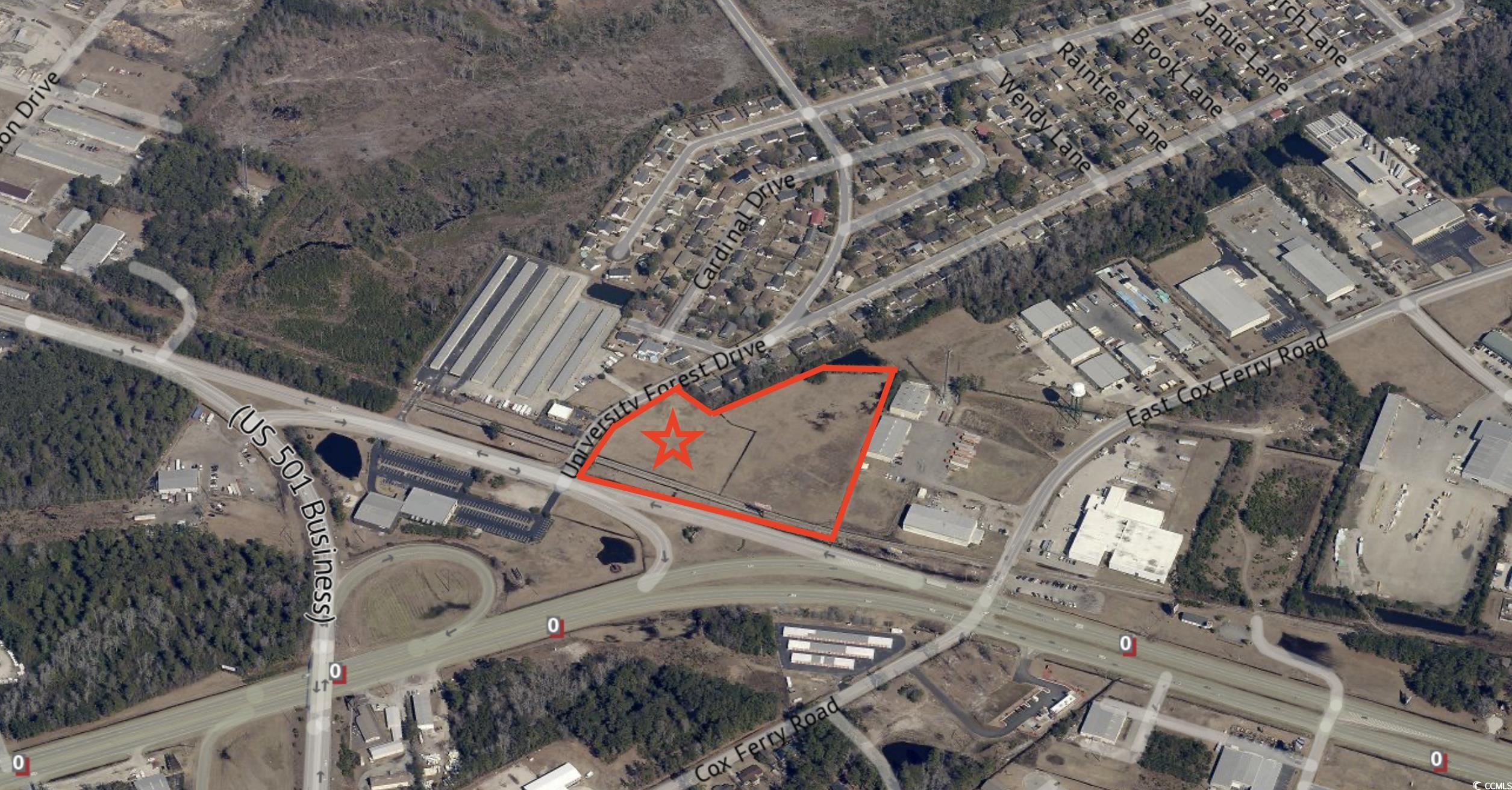 TBD Highway 501 Business Conway, SC 29526