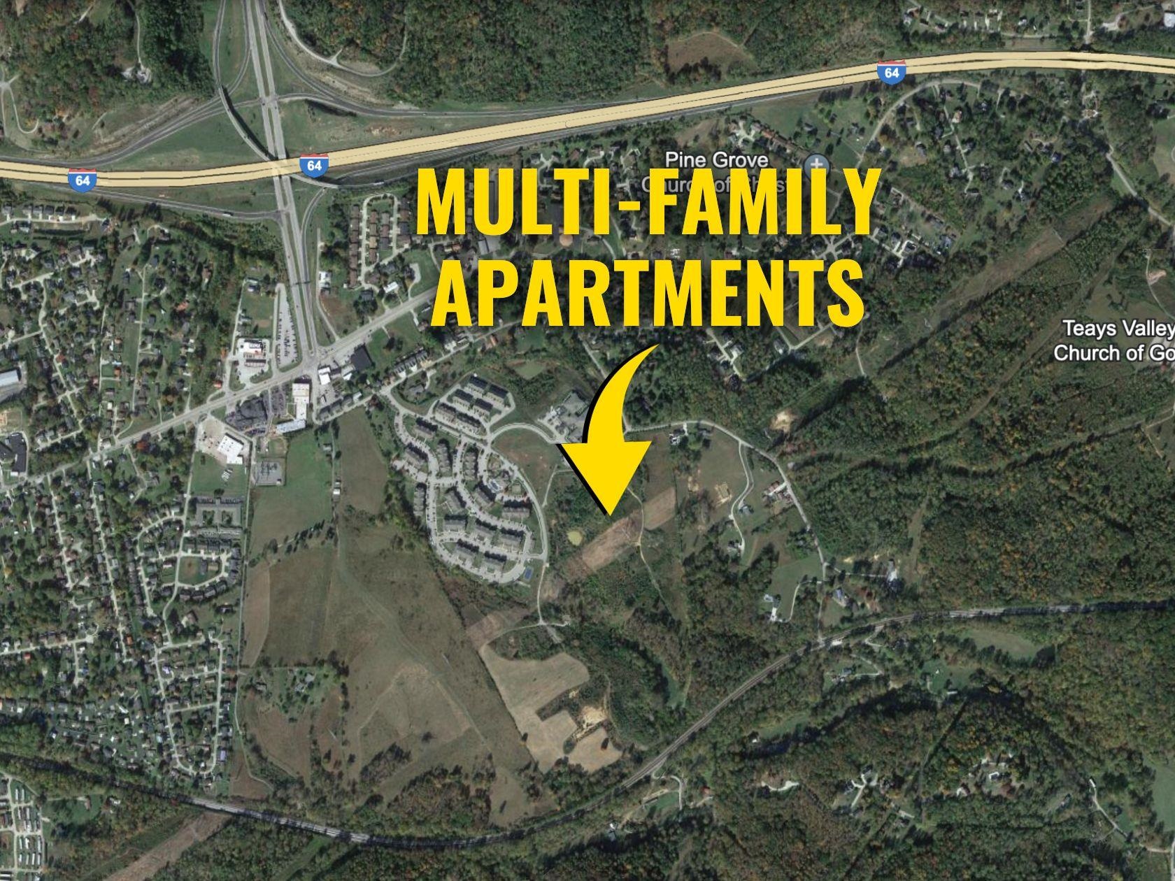 0 HEDRICK RD exterior