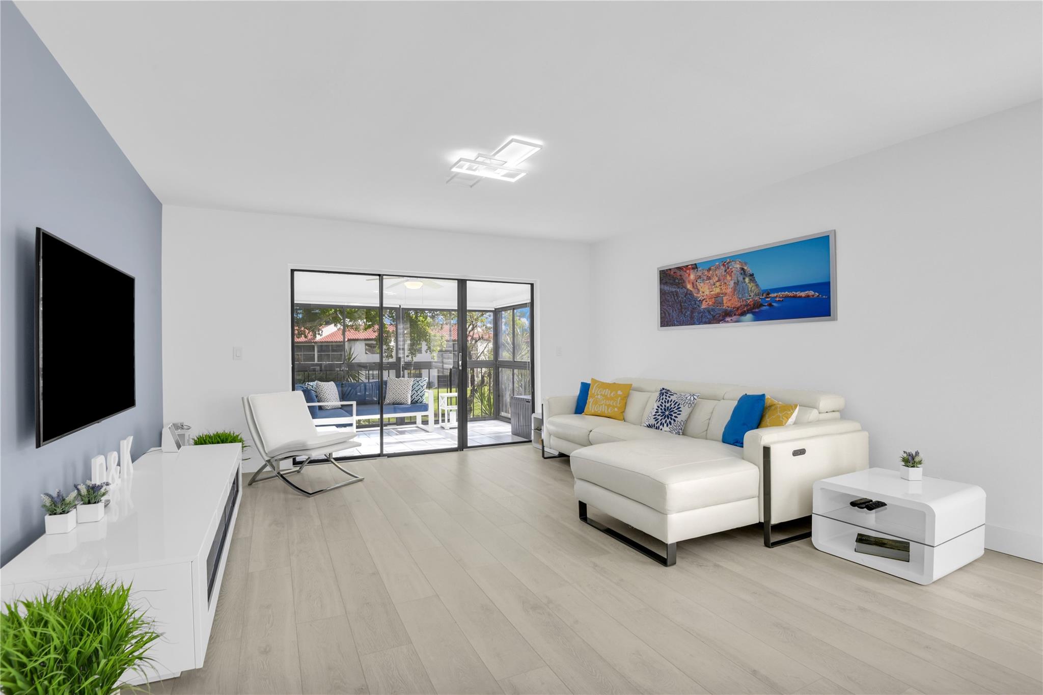 Cypresses Of Boca Lago