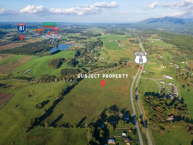 47 acres Lee Hwy N