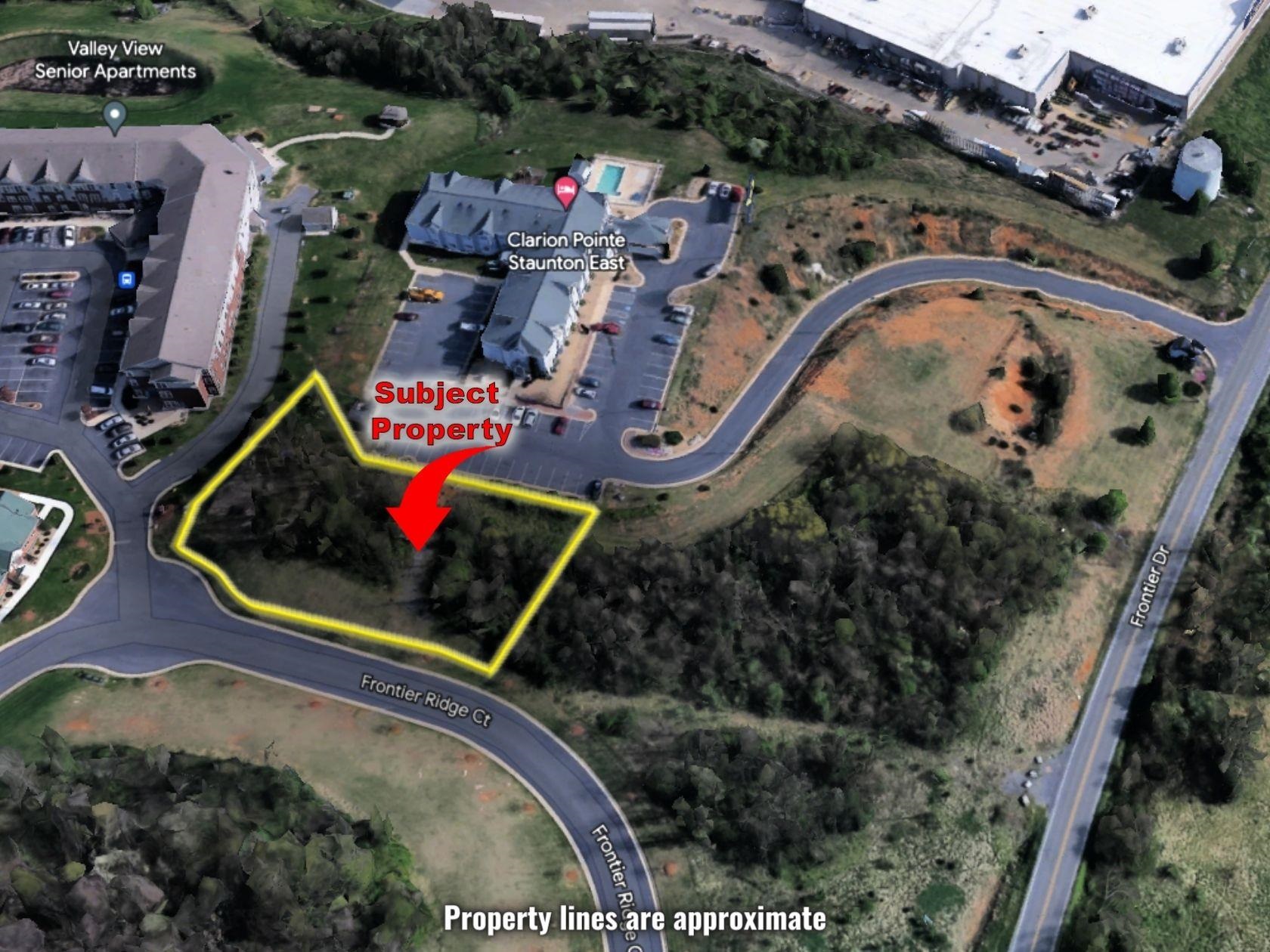 10 FRONTIER RIDGE CT exterior