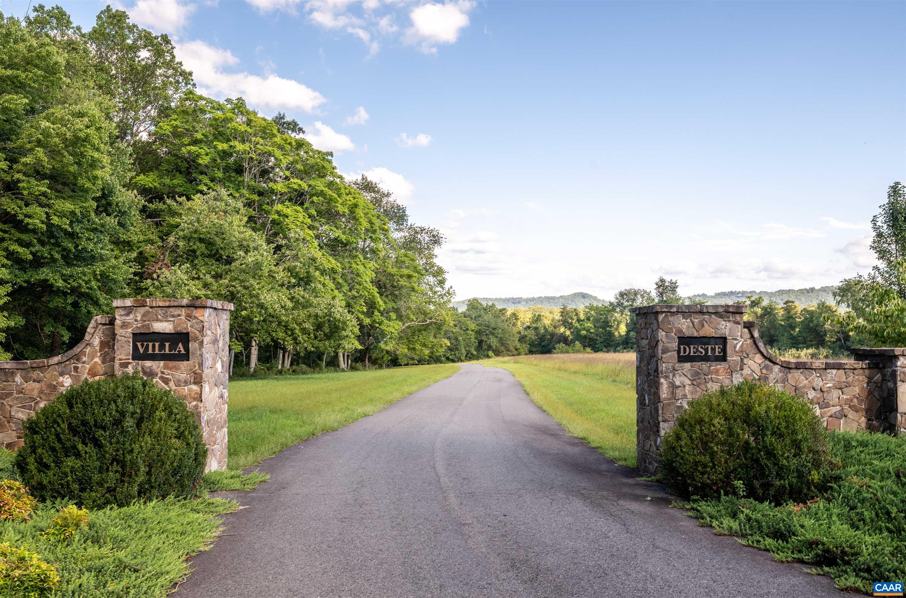 Lot 3 Villa Deste Ct