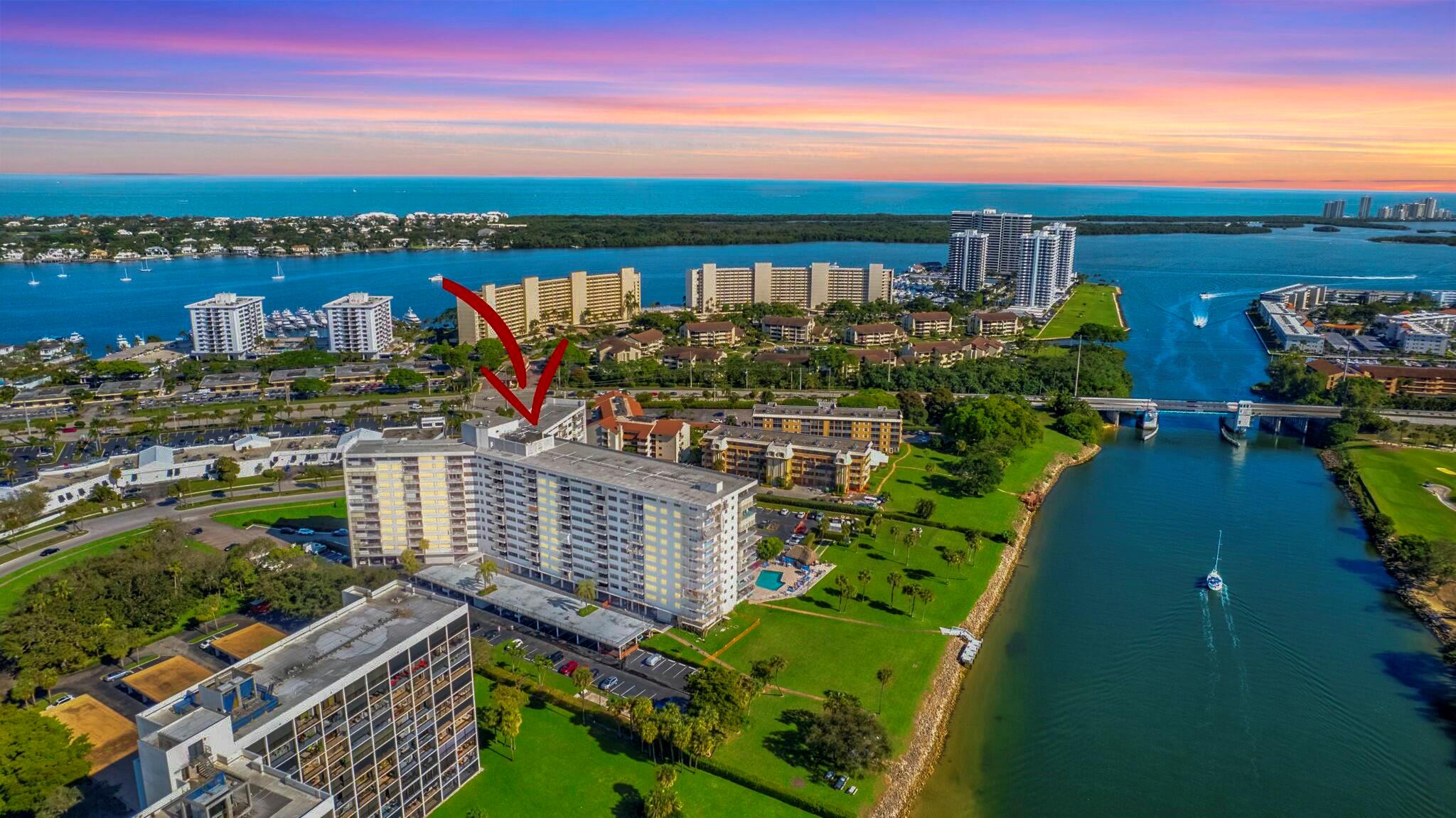 Homes for sale in North Palm Beach, FL | 336 Golfview Road #Ph 15, North Palm Beach, FL 33408 | MLS# R11060349