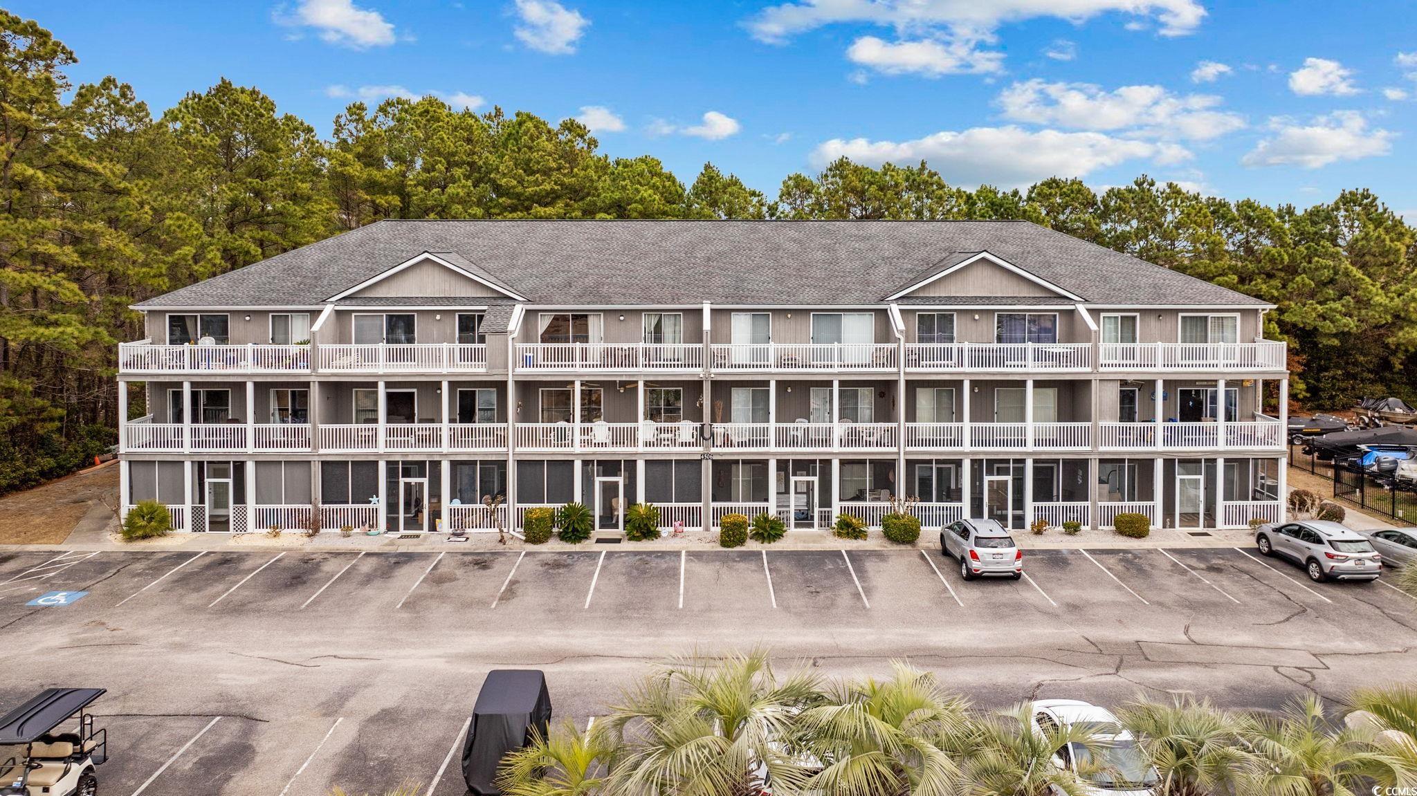4506 W Harbor Ct. UNIT U2 Little River, SC 29566