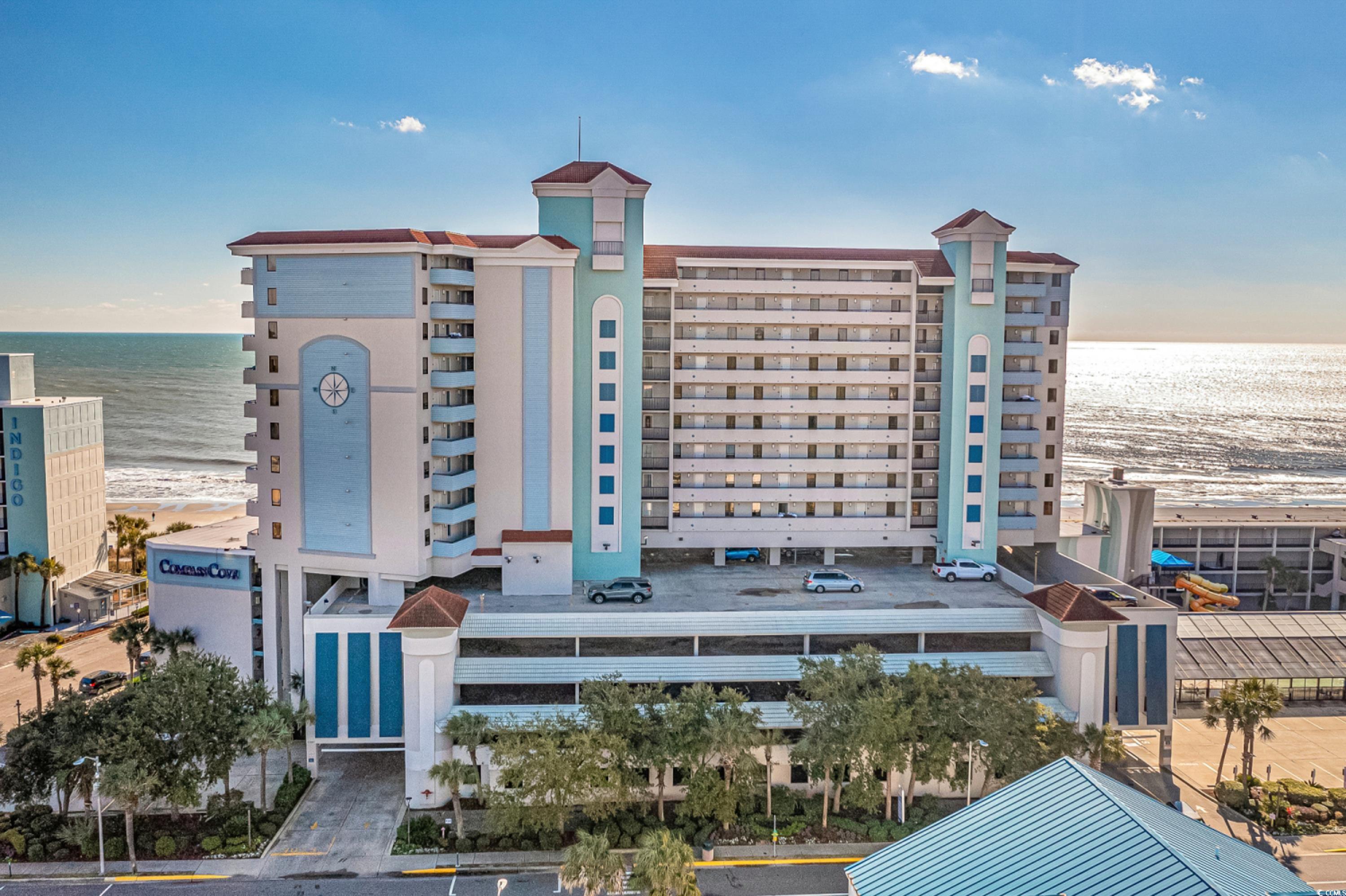 2301 S Ocean Blvd. UNIT #825 Myrtle Beach, SC 29577
