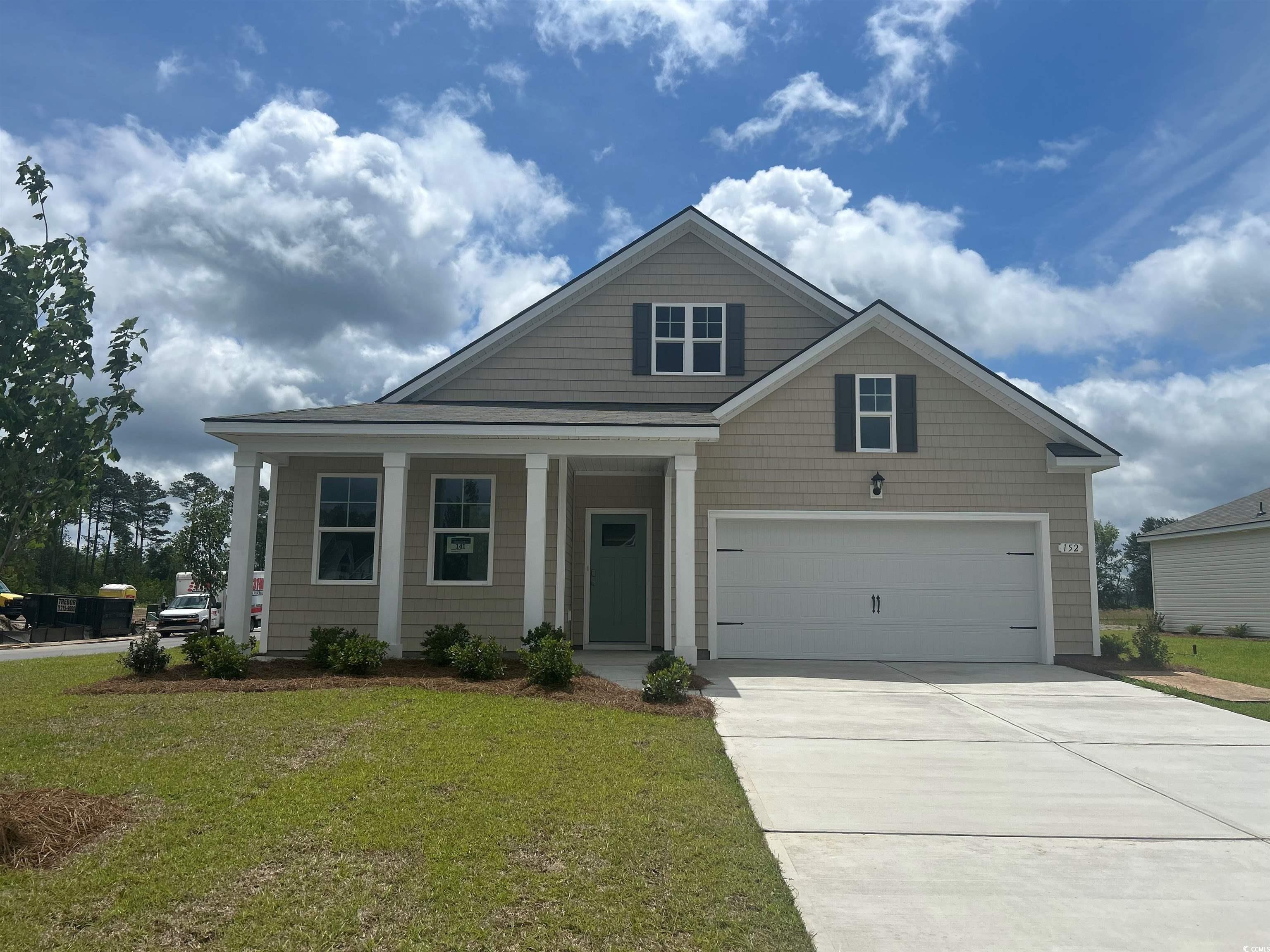 152 Leyland Cypress Dr Conway, SC 29527