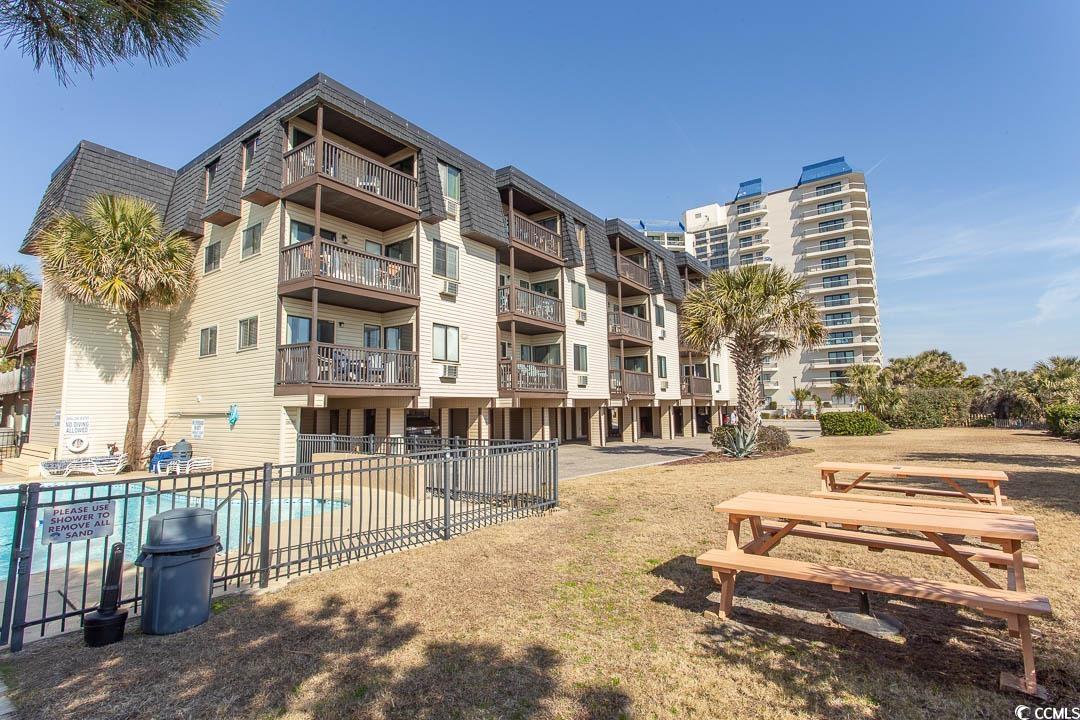 201 N 76th Ave. N UNIT B-2 Myrtle Beach, SC 29572
