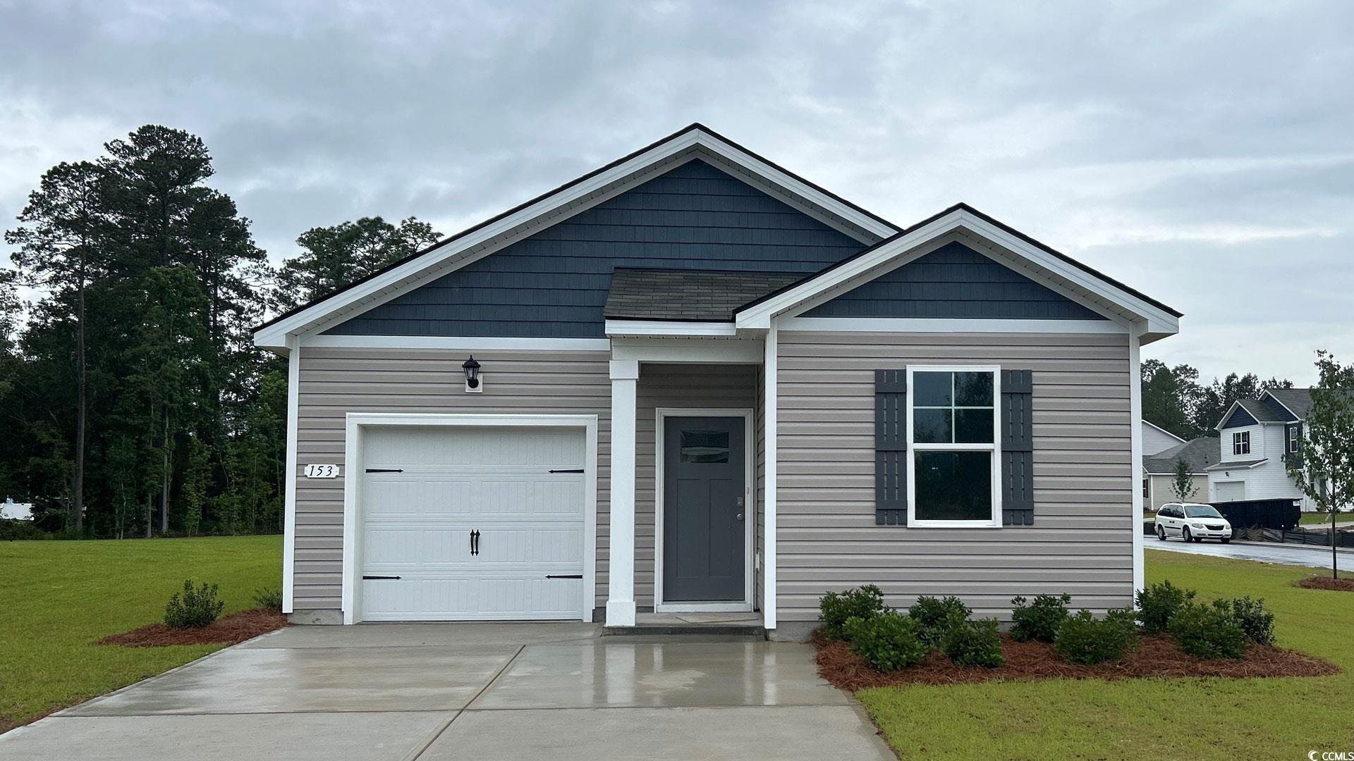 153 Leyland Cypress Dr Conway, SC 29527