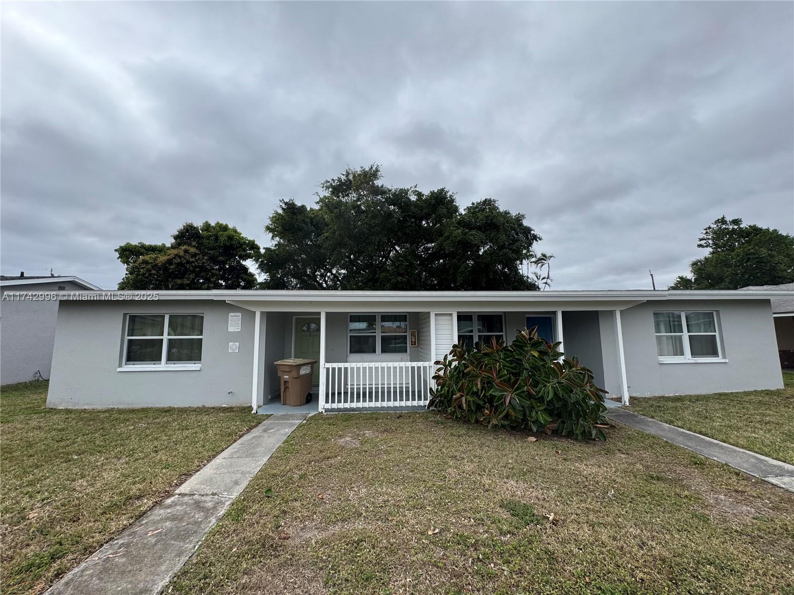 Cape Coral Subdivision