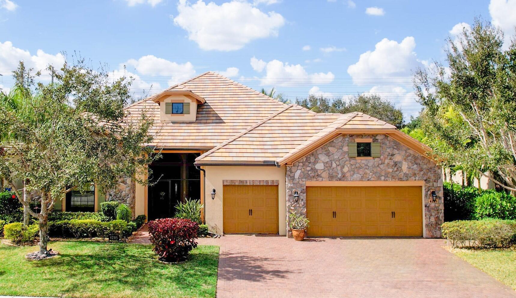 4205 Siena Circle Wellington FL 33414 | R11061449