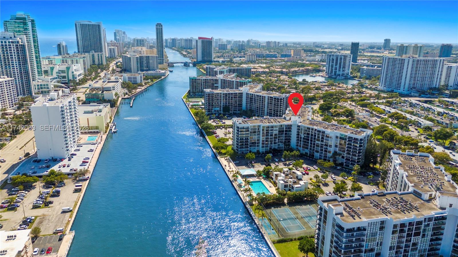 Oceanview Park Condo