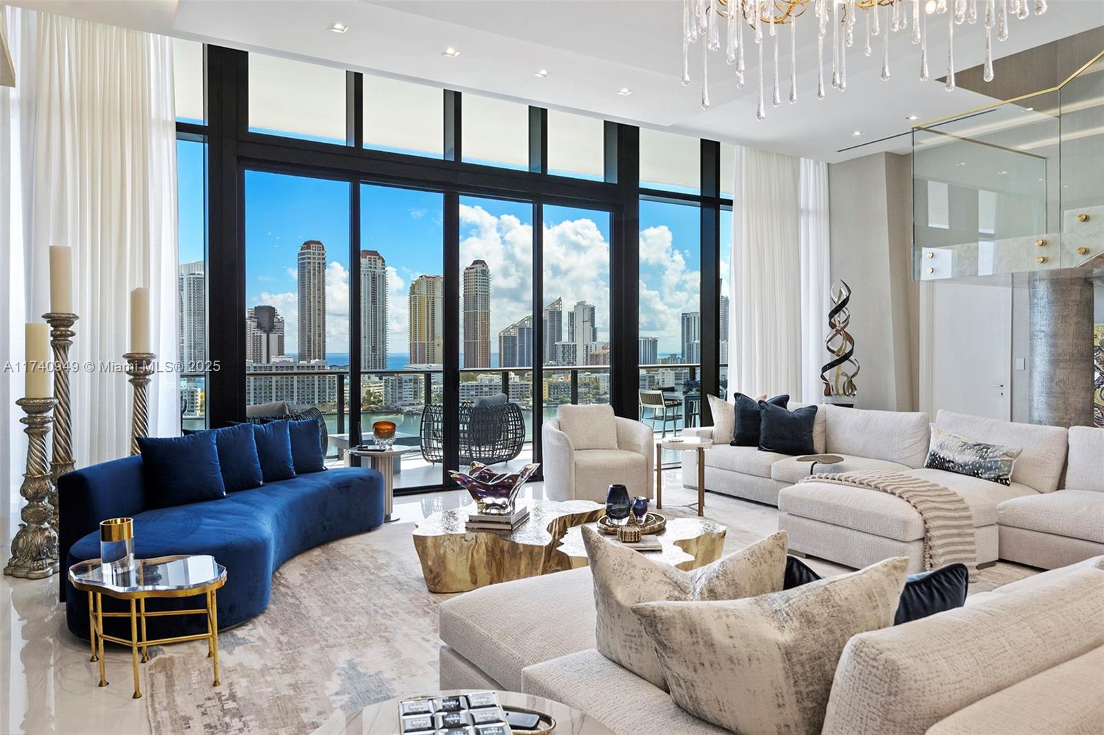 5000 Island Estates Dr #PH1508, Aventura FL 33160