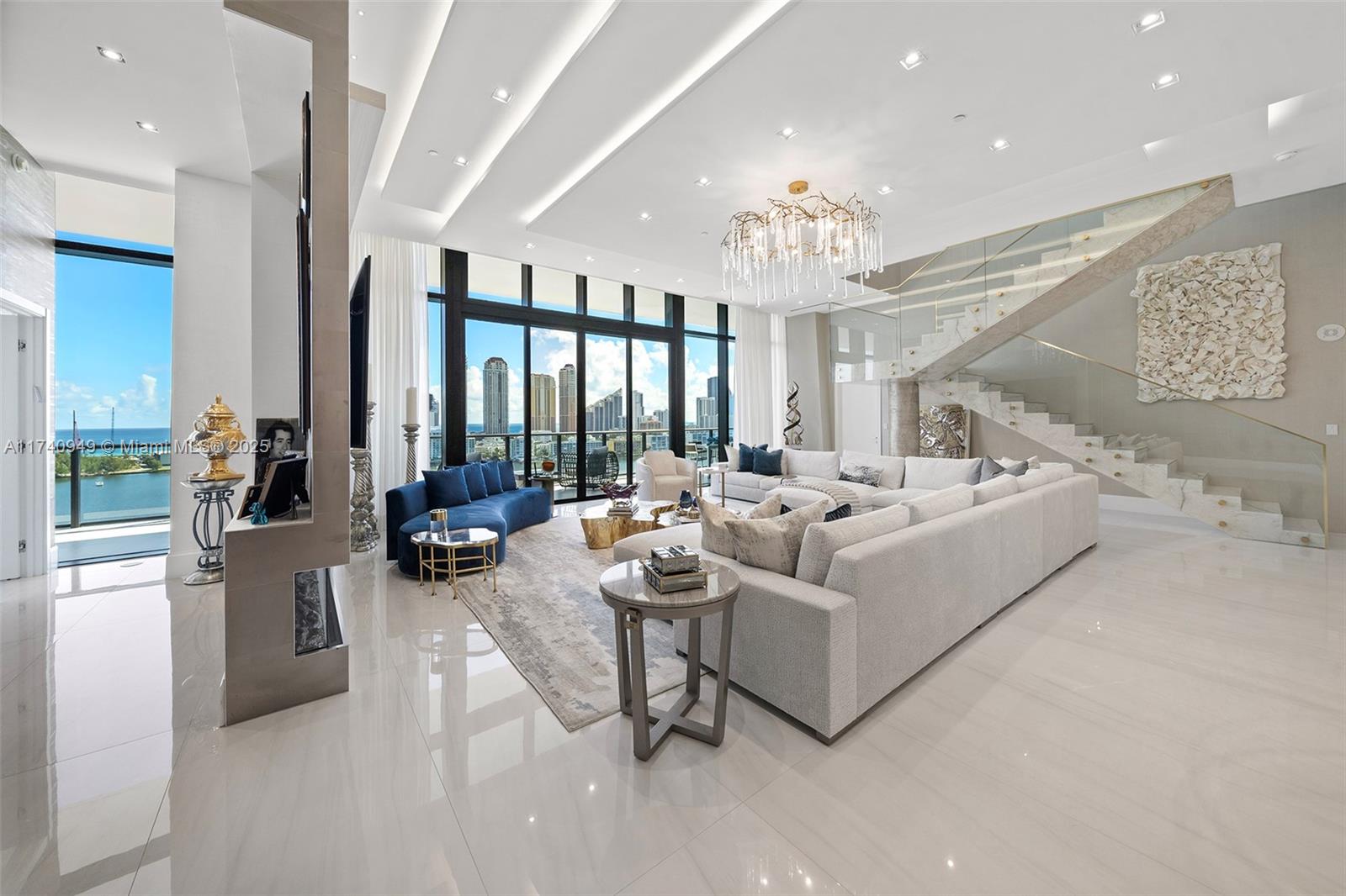 5000 Island Estates Dr #PH1508, Aventura FL 33160