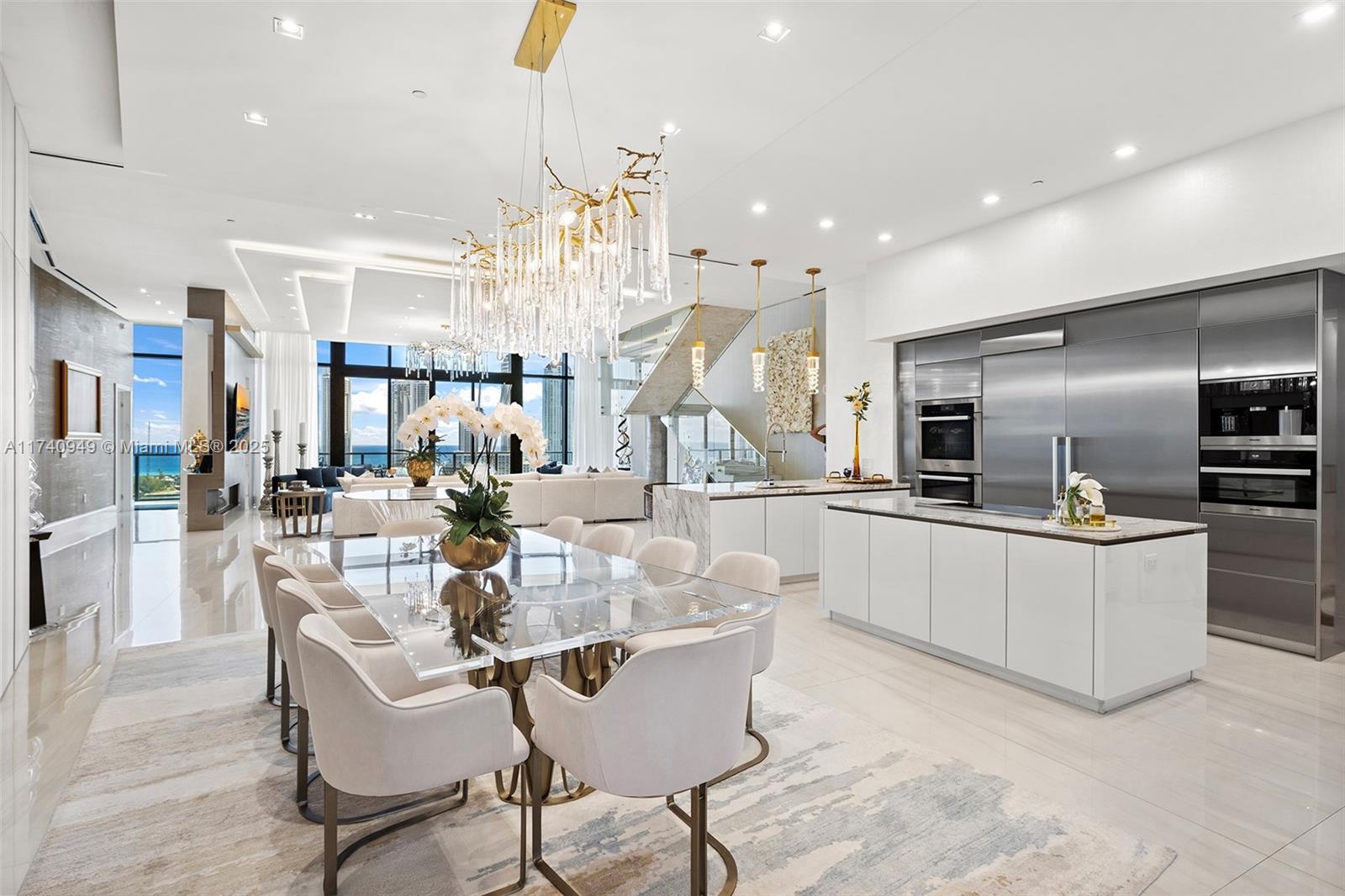 5000 Island Estates Dr #PH1508, Aventura FL 33160