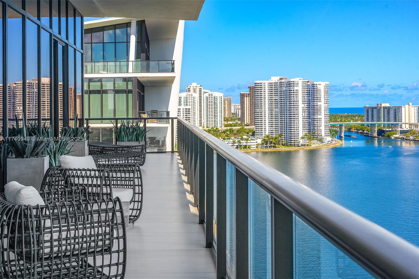 5000 Island Estates Dr #PH1508, Aventura FL 33160