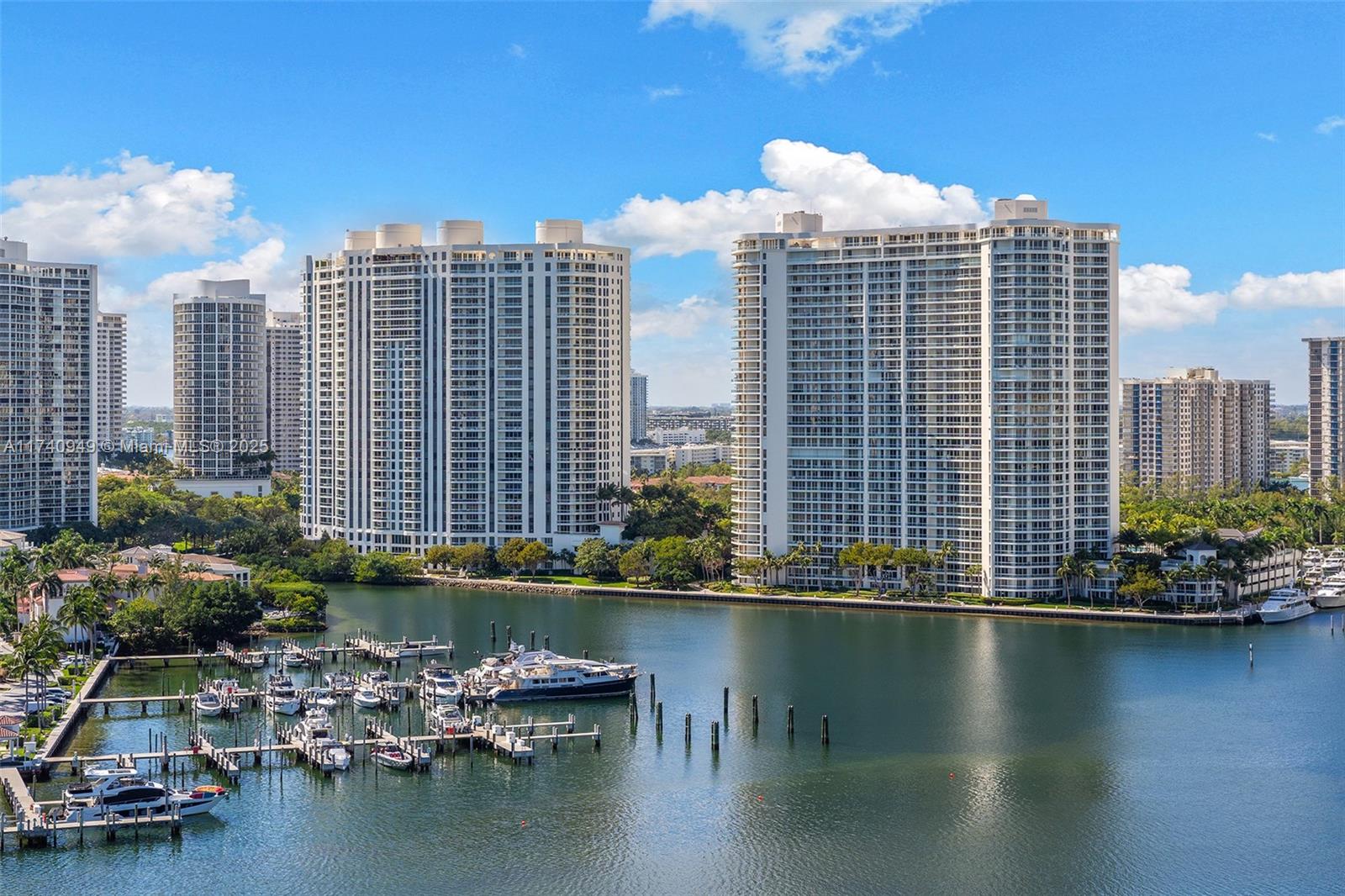 5000 Island Estates Dr #PH1508, Aventura FL 33160