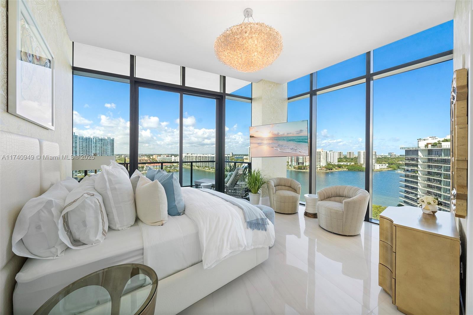 5000 Island Estates Dr #PH1508, Aventura FL 33160