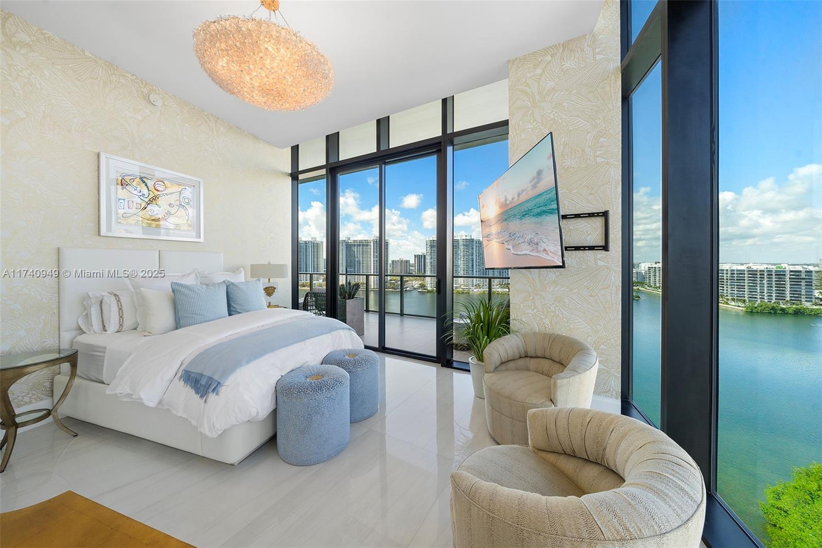 5000 Island Estates Dr #PH1508, Aventura FL 33160