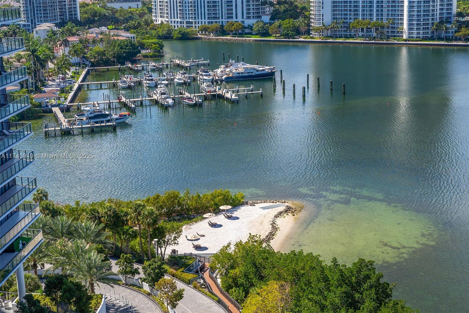 5000 Island Estates Dr #PH1508, Aventura FL 33160