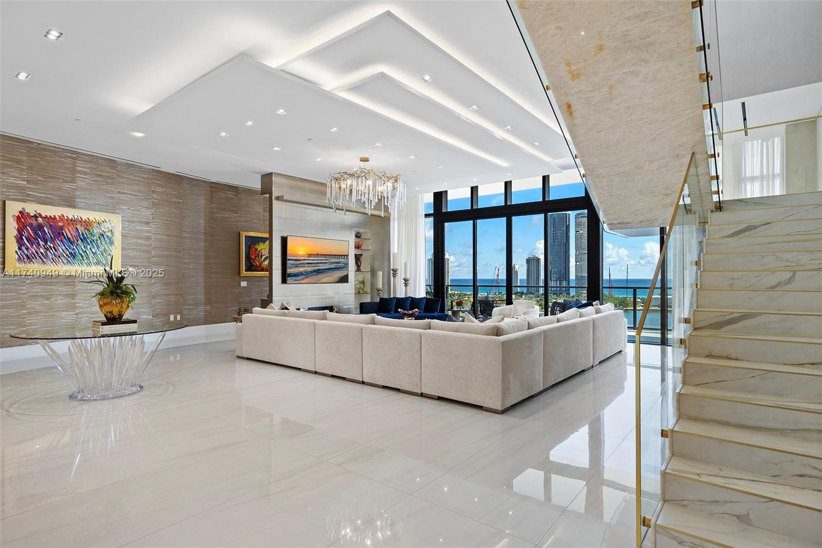 5000 Island Estates Dr #PH1508, Aventura FL 33160